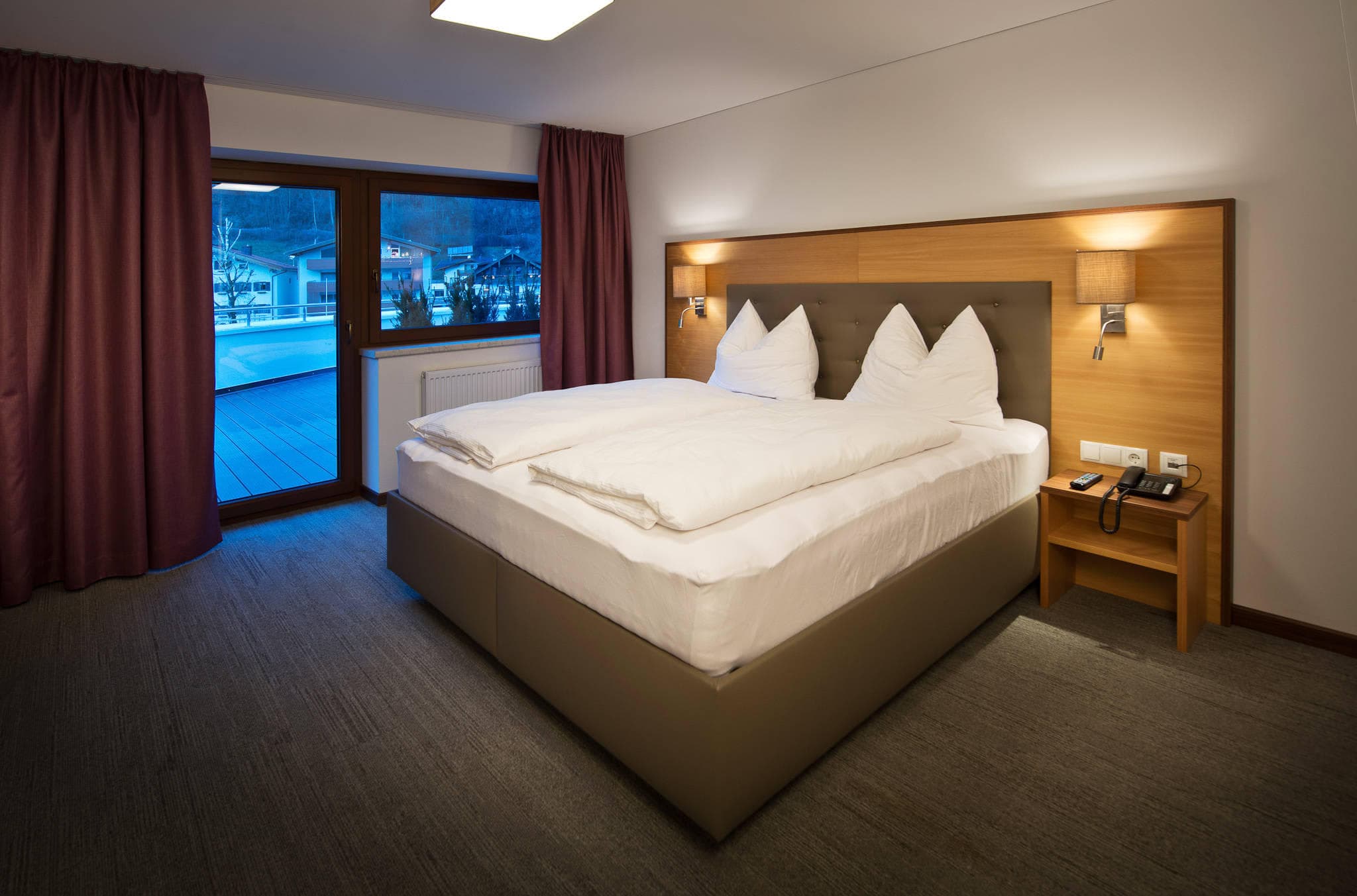 Hotel Neuwirt Ansicht 3