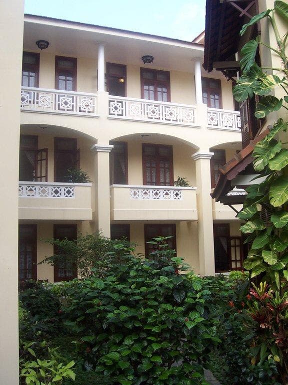 Lotus Hoi An Boutique Hotel & Spa Ansicht 2