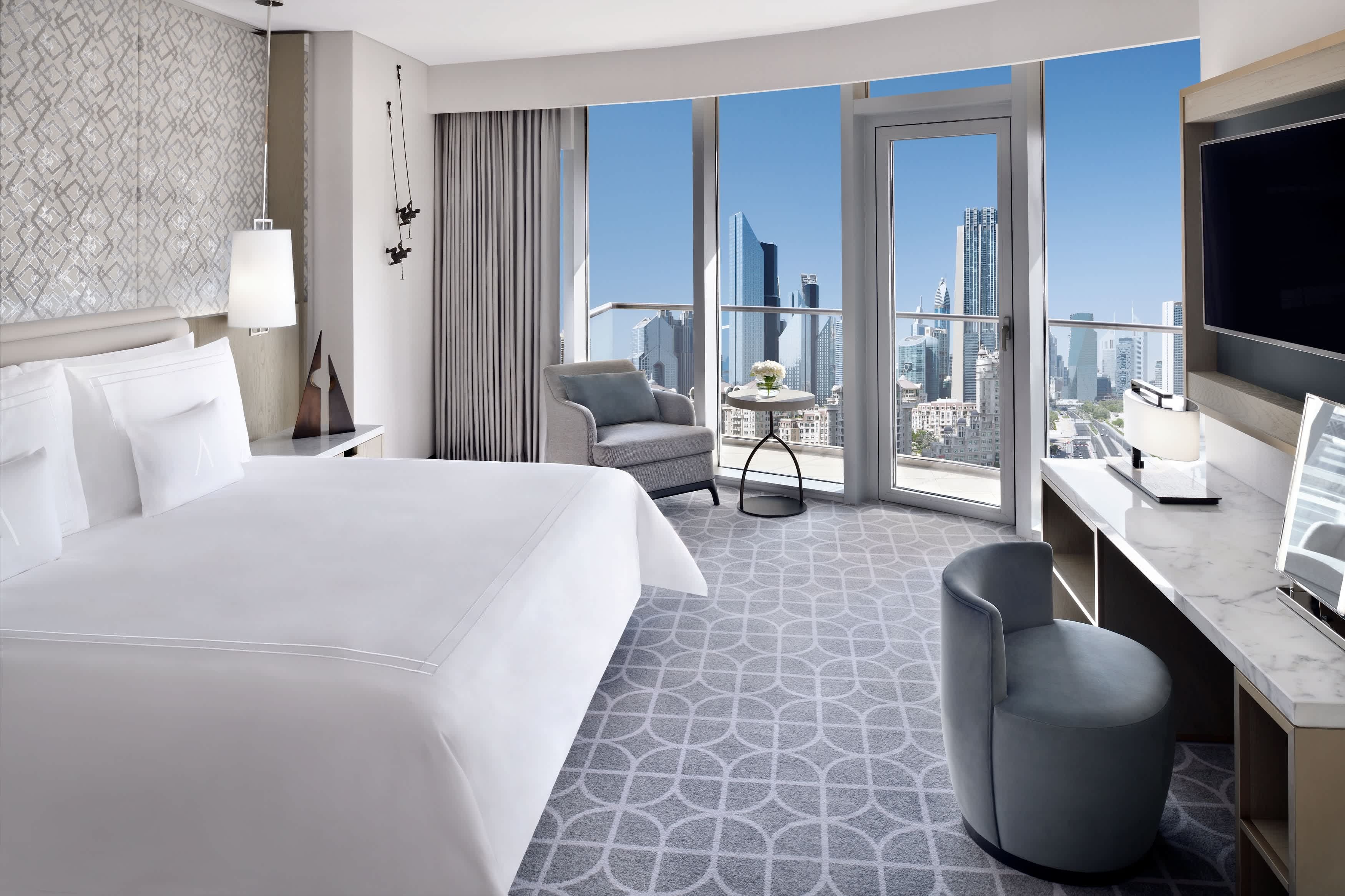 Kempinski Central Avenue Dubai Ansicht 3