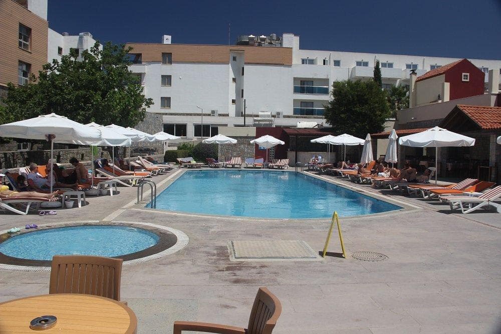 Tiana Beach Resort Ansicht 8