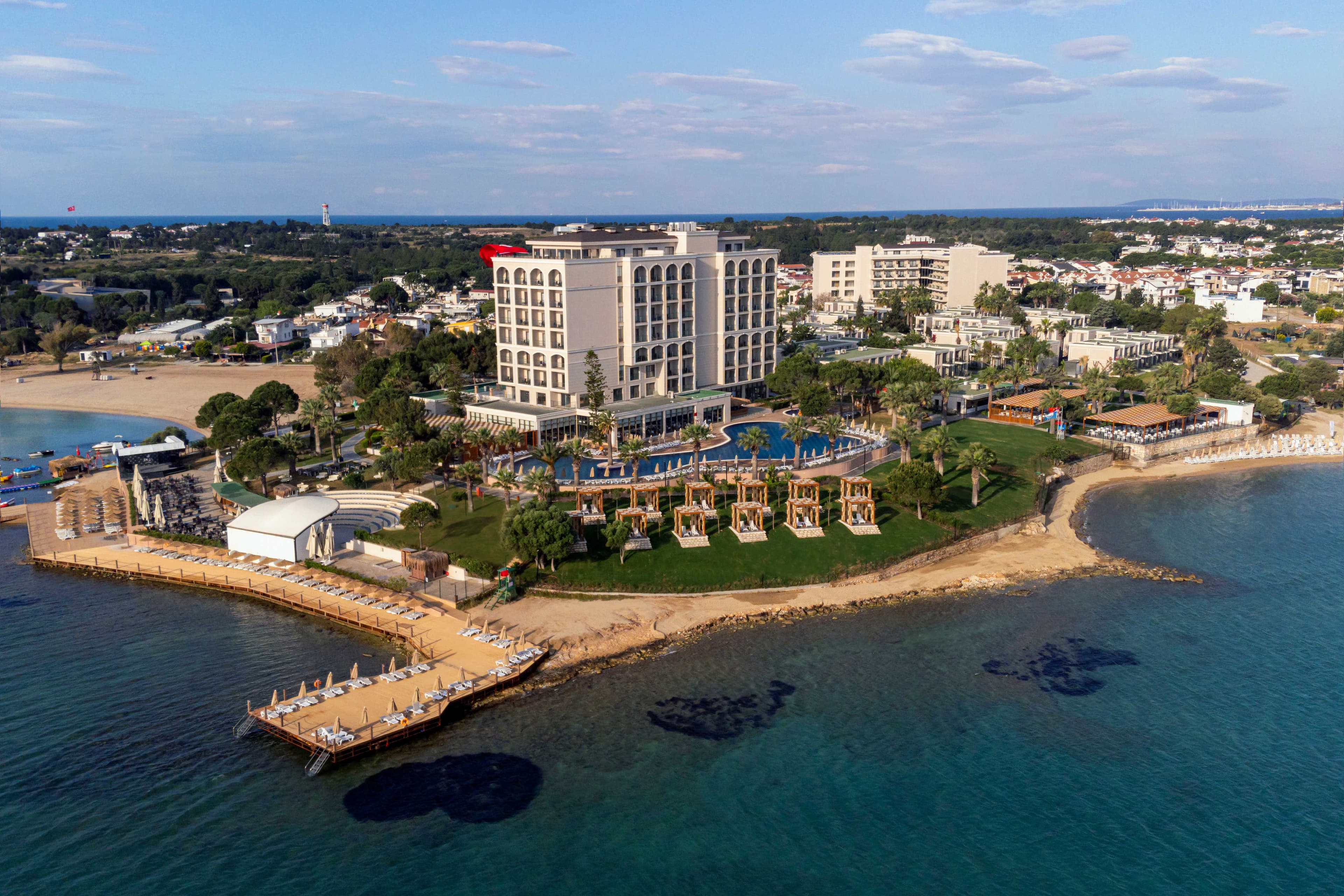 Duja Didim Hotel Ansicht 3
