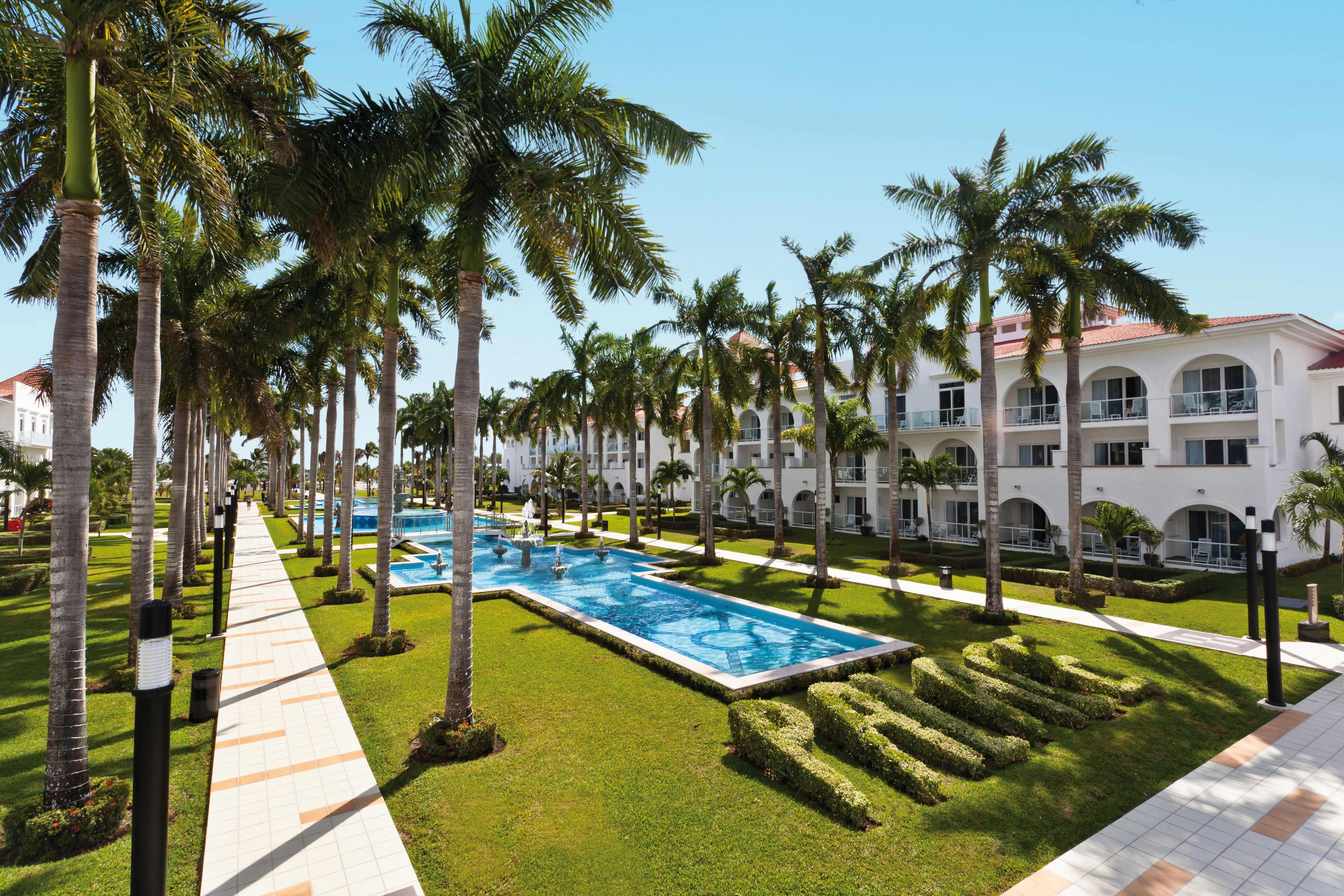 Hotel Riu Palace Mexico Ansicht 8