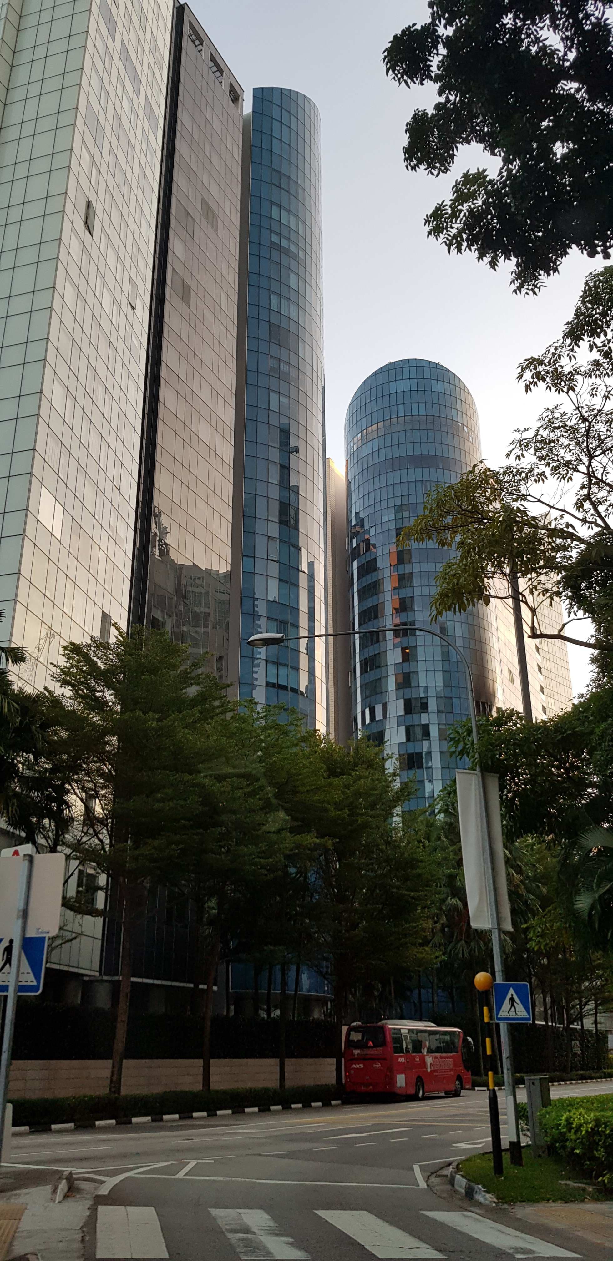 voco Orchard Singapore Ansicht 2