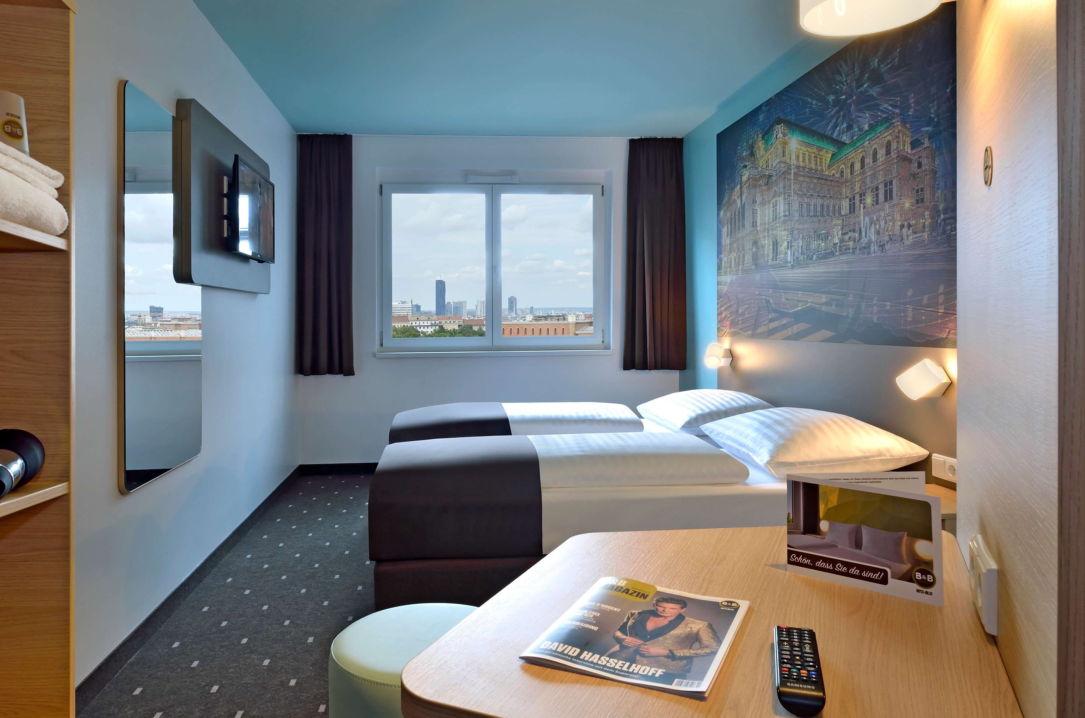 B&B Hotel Wien-Hbf Ansicht 6