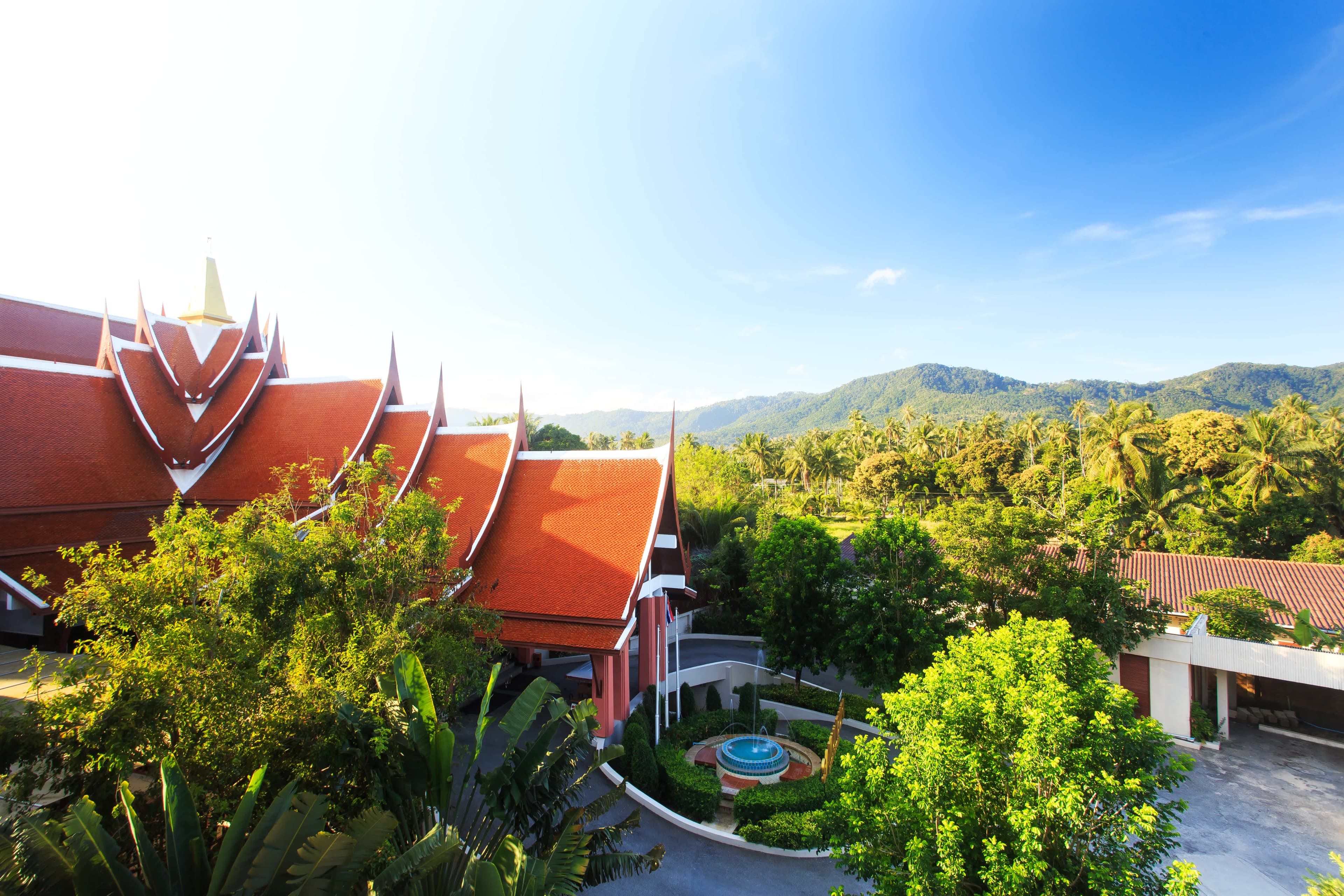Samui Buri Beach Resort Ansicht 3