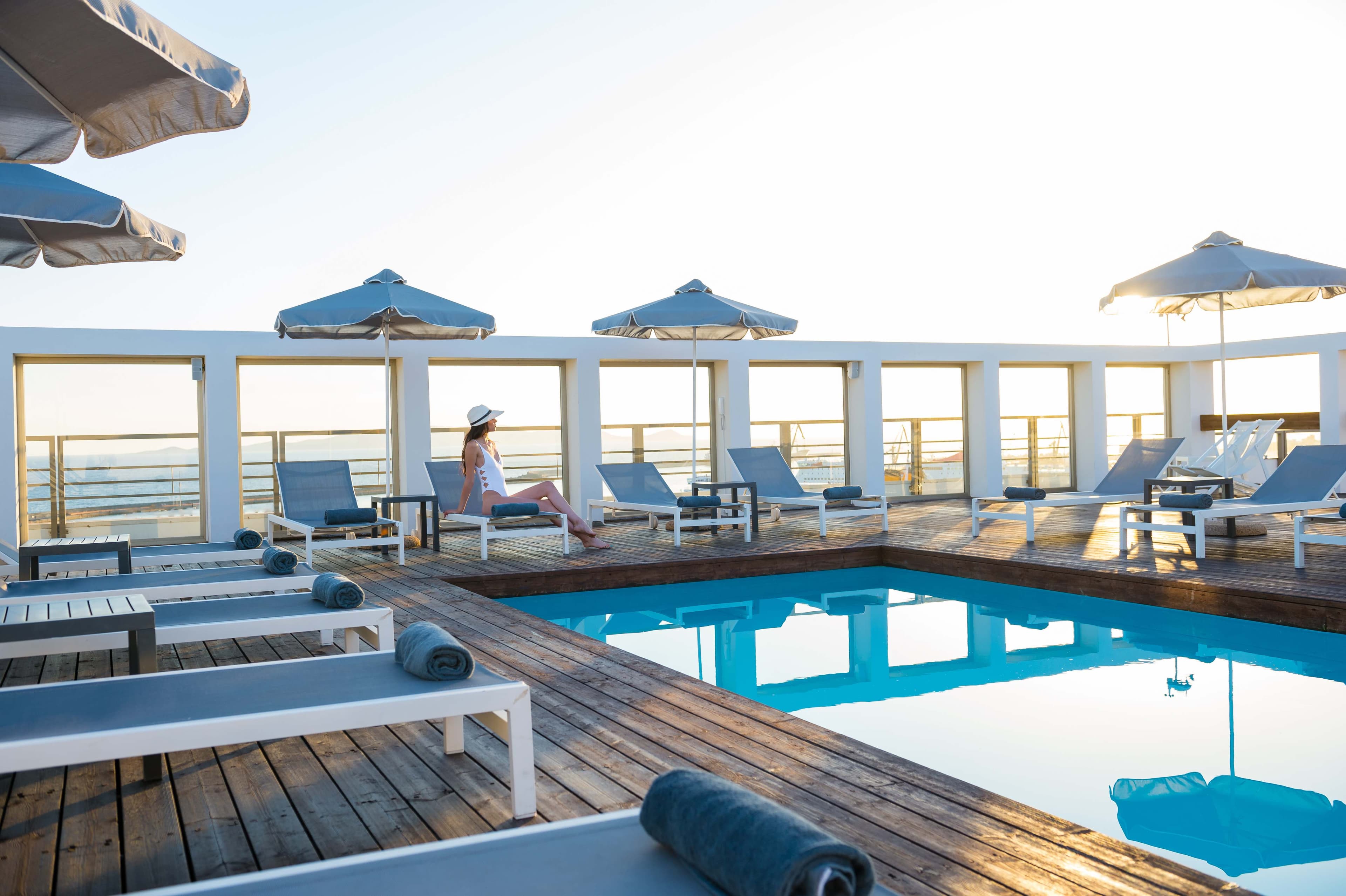 Aquila Atlantis Hotel Ansicht 8