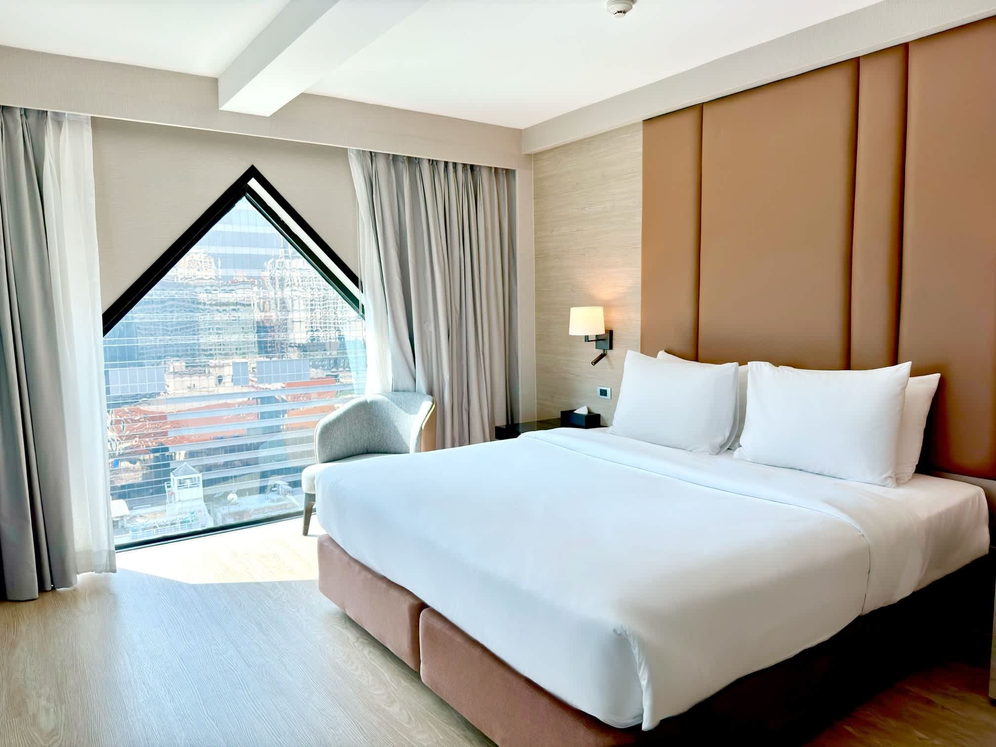 Ramada by Wyndham Bangkok Sukhumvit 11 Ansicht 4