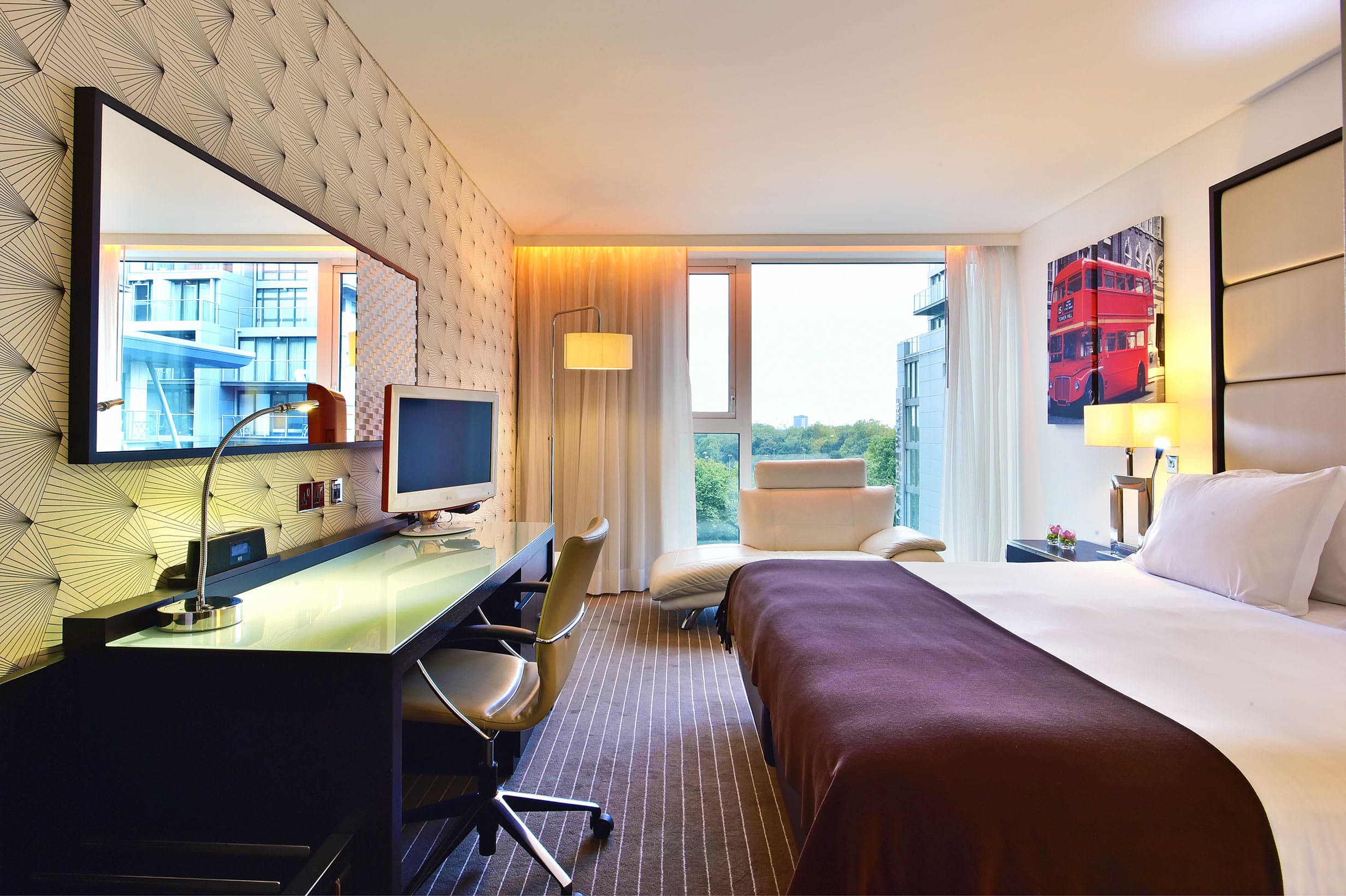 Pestana Chelsea Bridge Ansicht 6