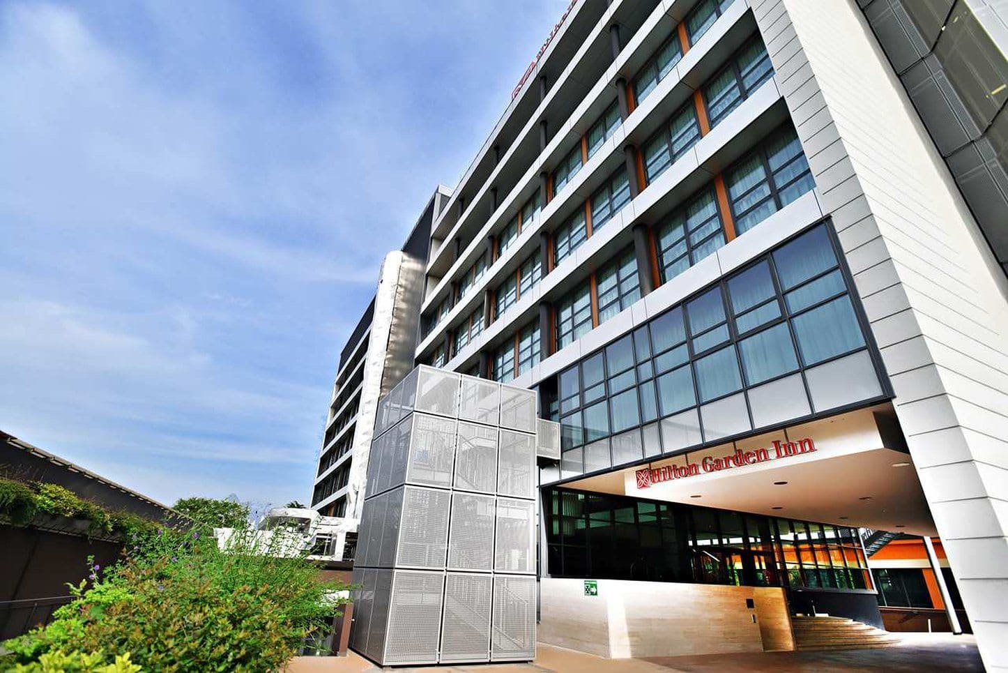 Hilton Garden Inn Milan North