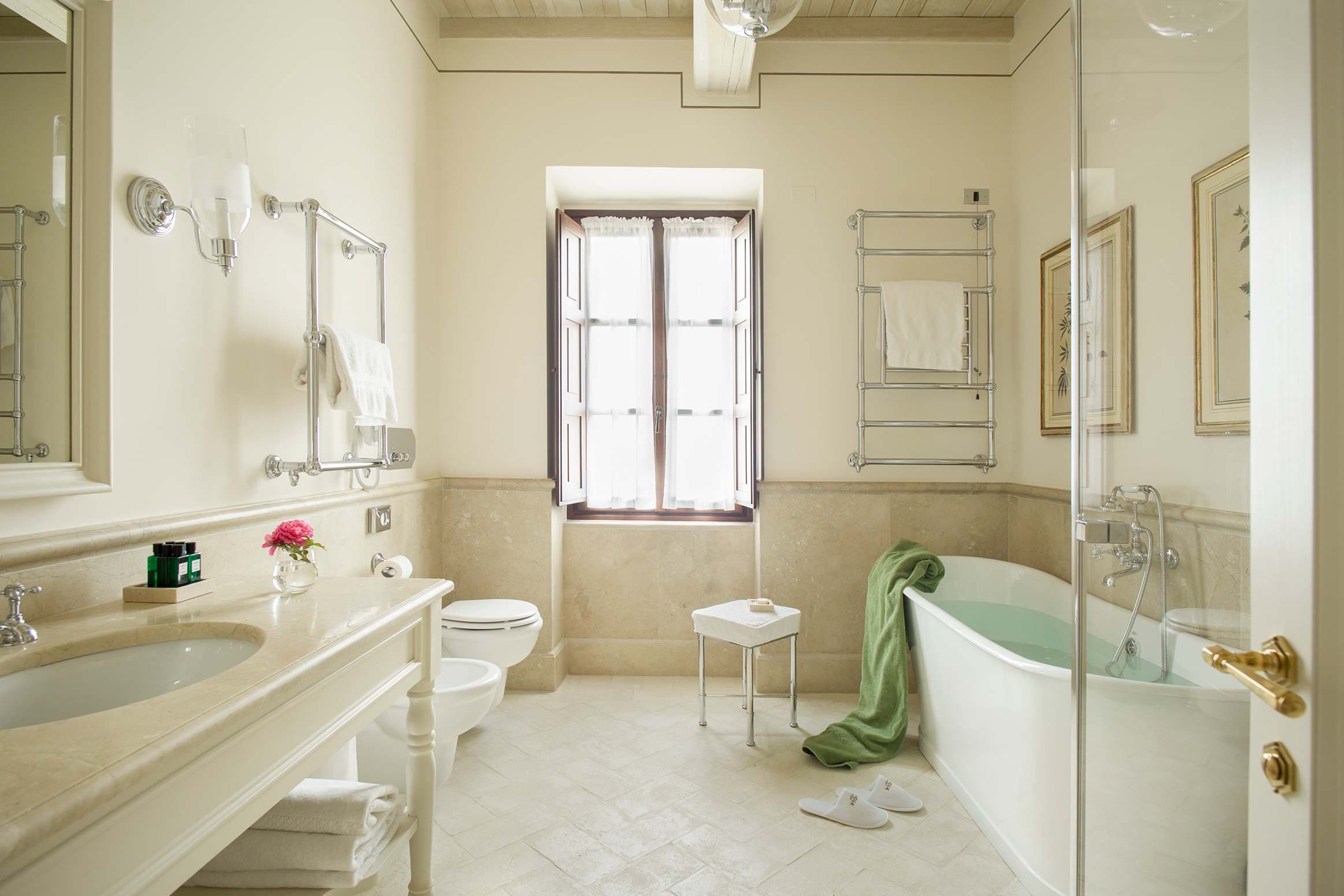 Hotel & Wine Resort Villa Dievole Ansicht 8