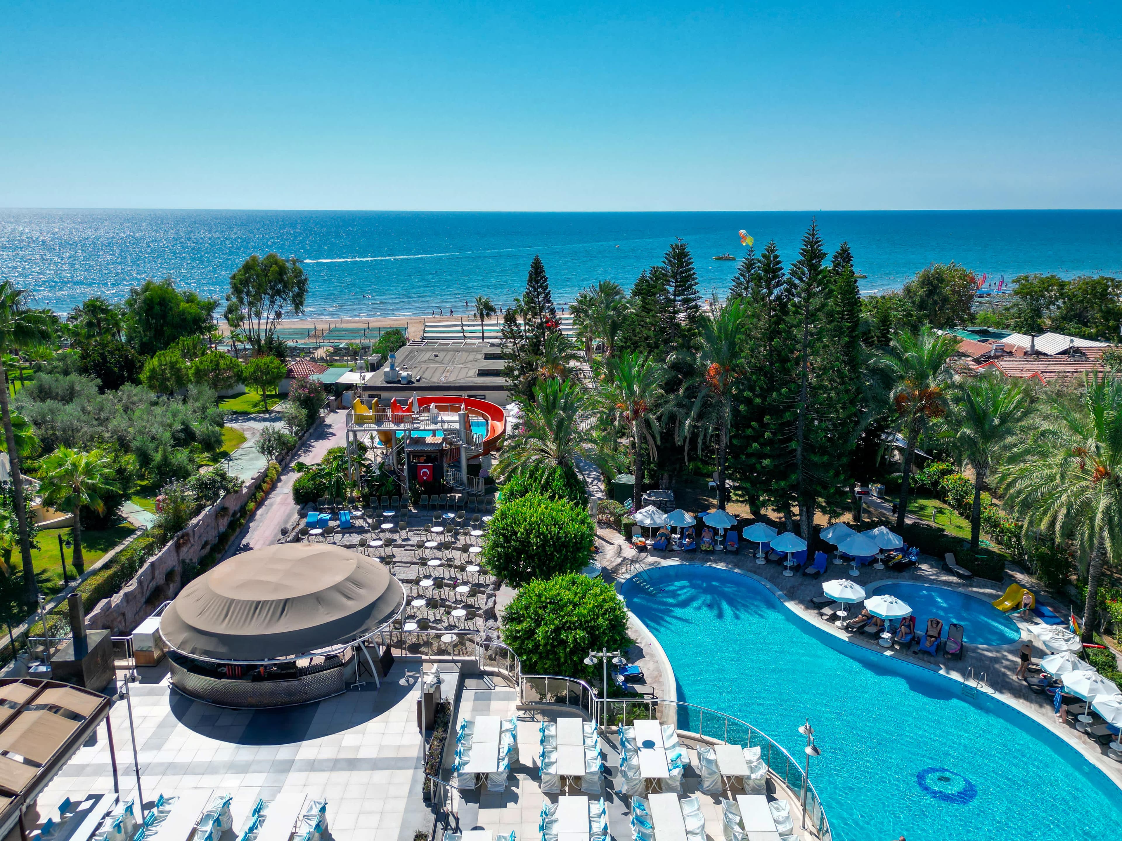 Side Sun Hotel Ansicht 6