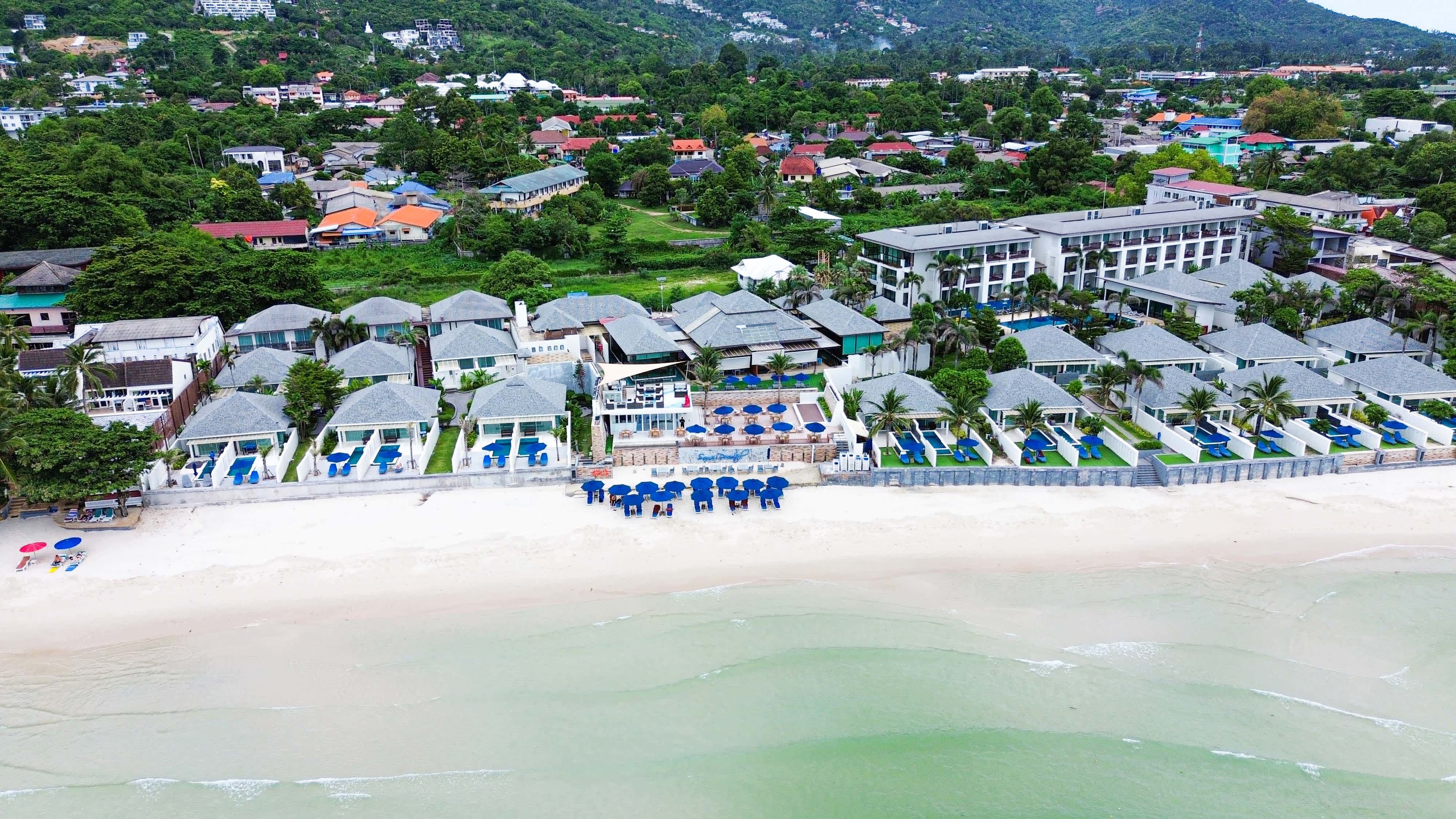Samui Resotel Beach Resort