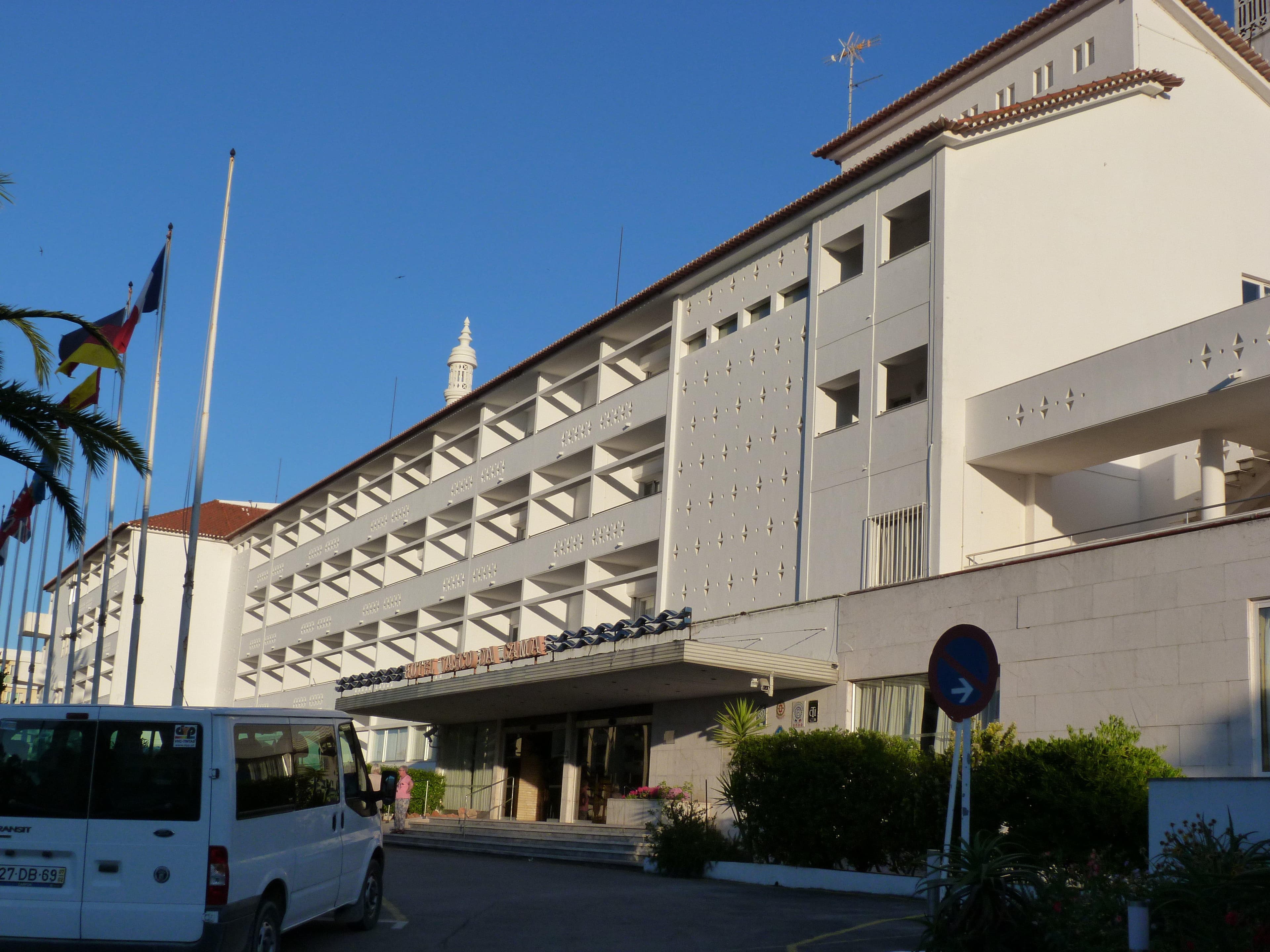 Hotel Vasco da Gama Ansicht 3