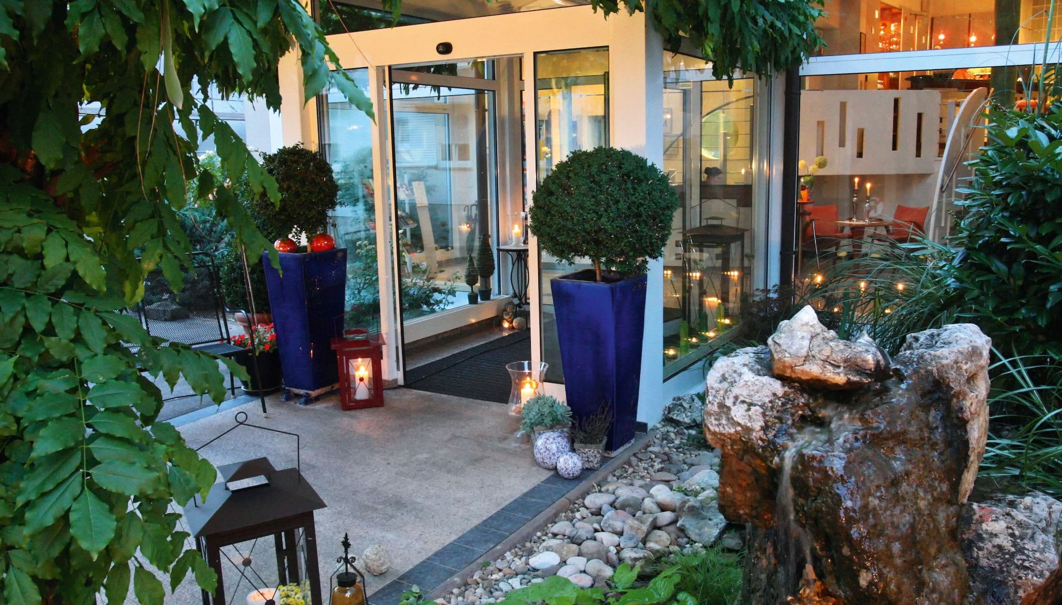 Hotel Azenberg Ansicht 2