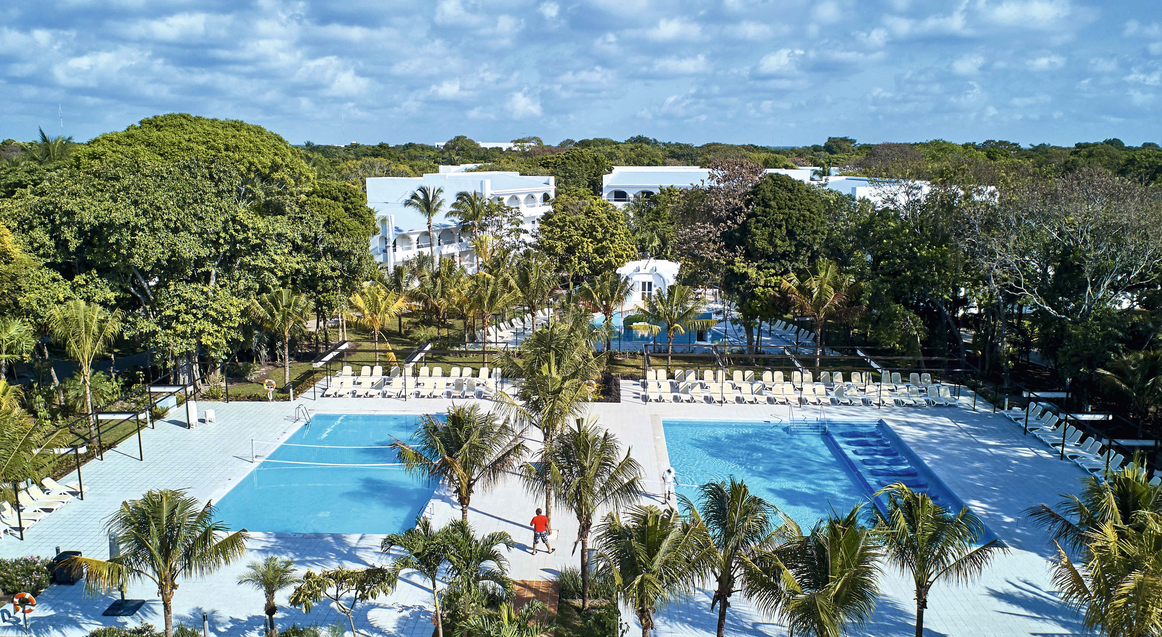 Hotel Riu Tequila Ansicht 2