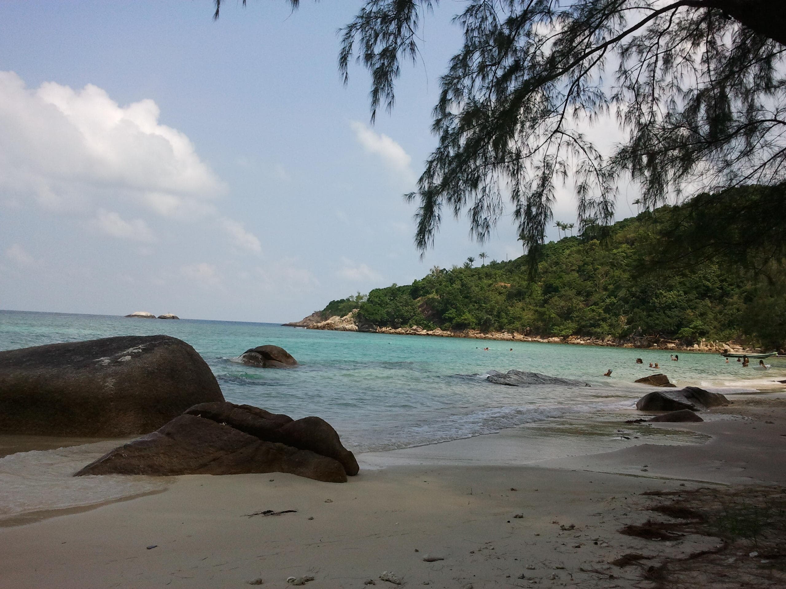 Hotel Utopia Resort Koh Phangan Ansicht 10
