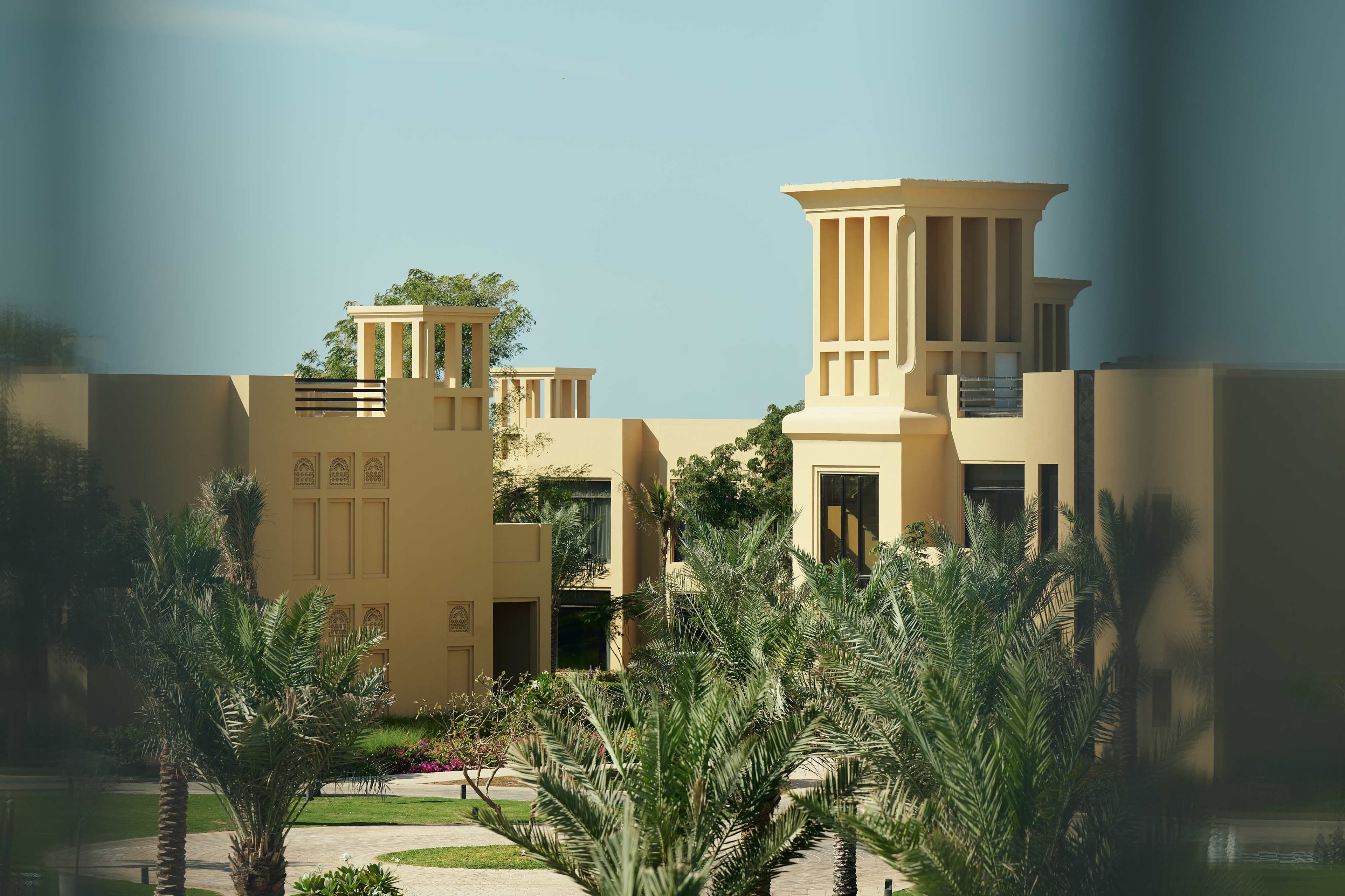Sofitel Al Hamra Beach Resort Ansicht 2