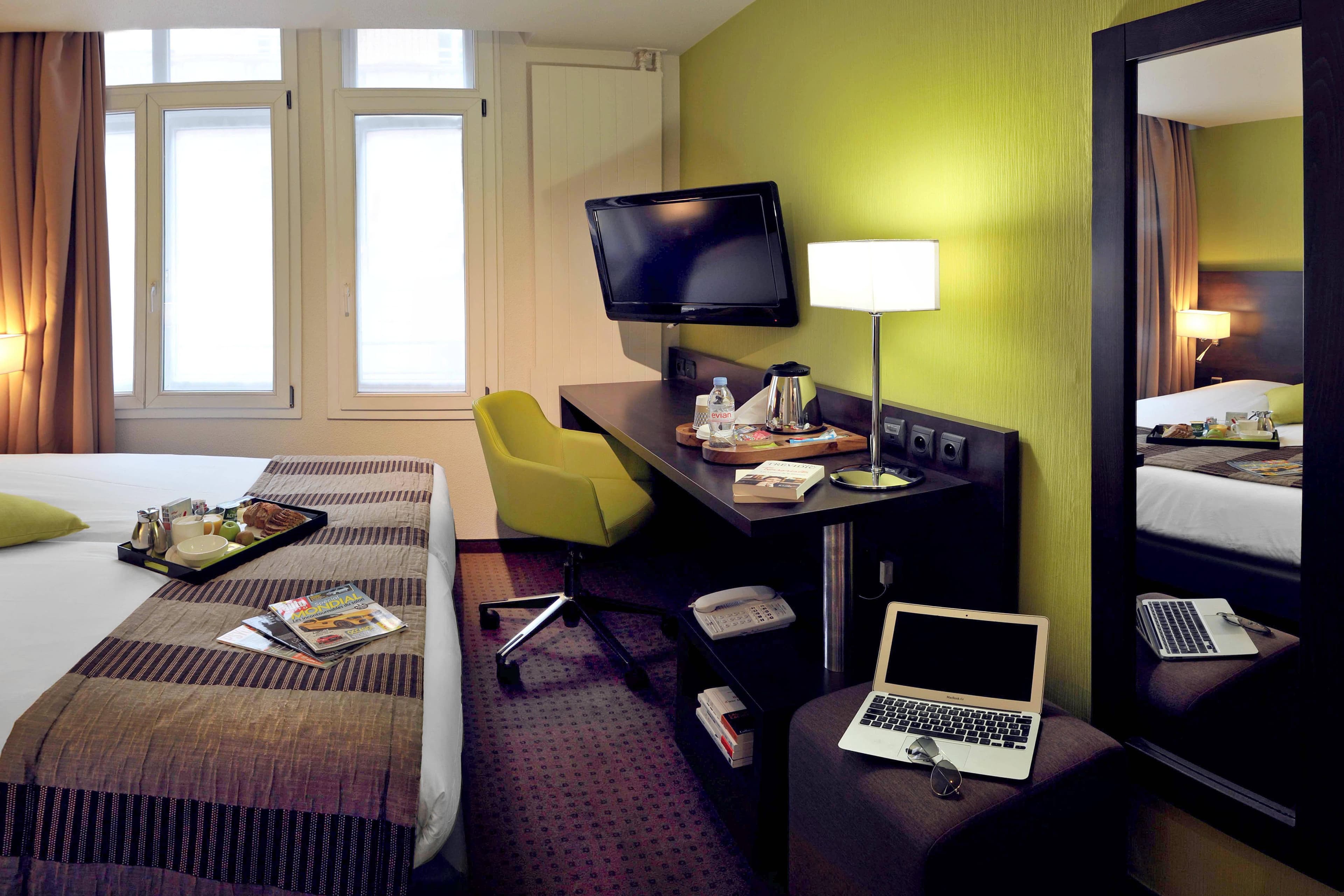 Hotel Mercure Strasbourg Centre Petite France Ansicht 8