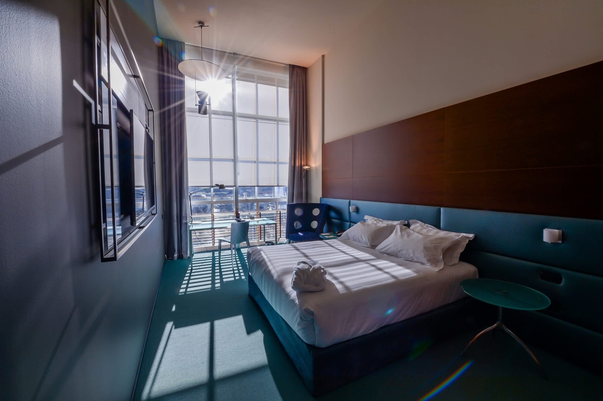 DoubleTree by Hilton Turin Lingotto Ansicht 5