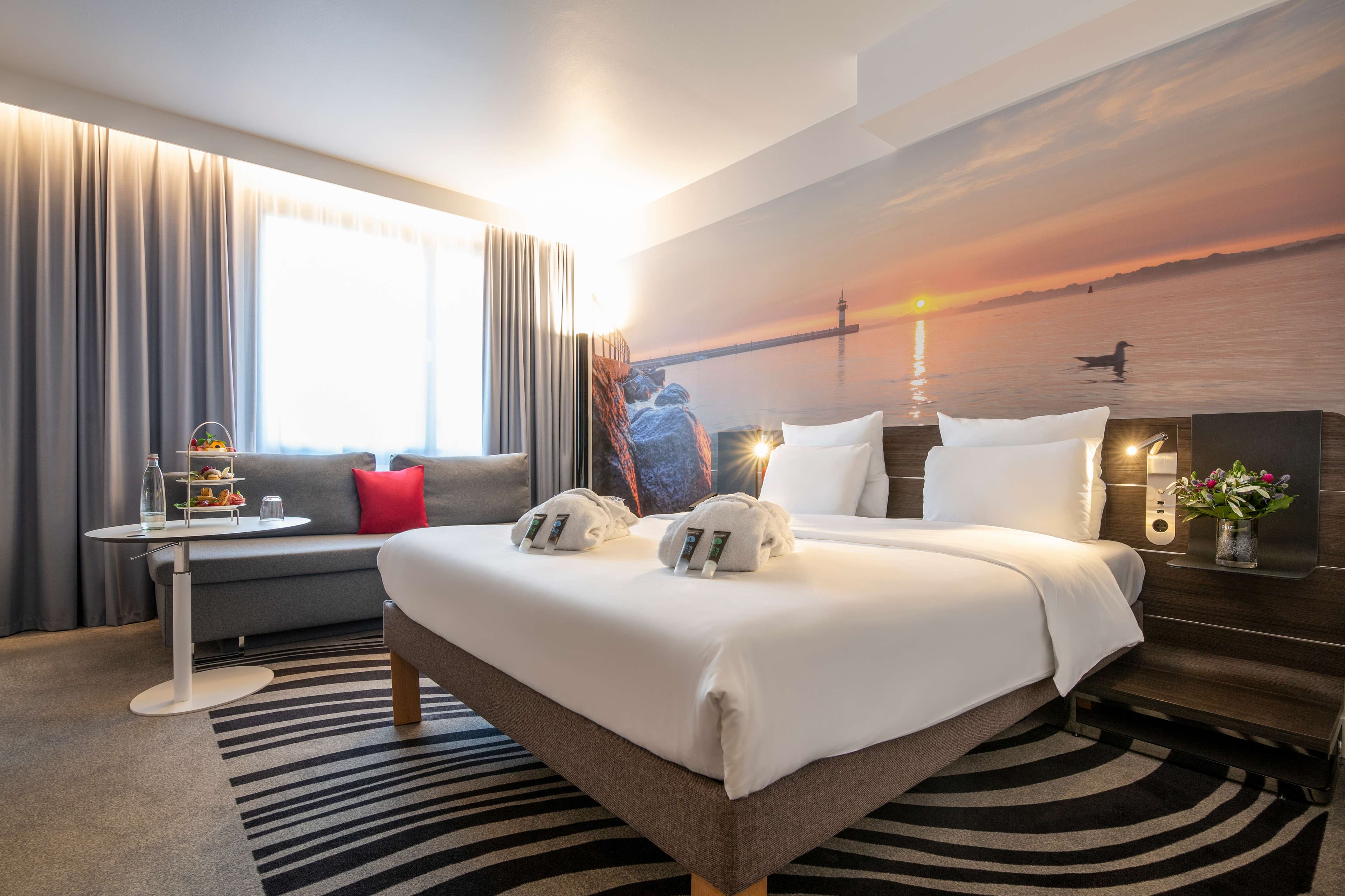 Novotel Hamburg City Alster Ansicht 3