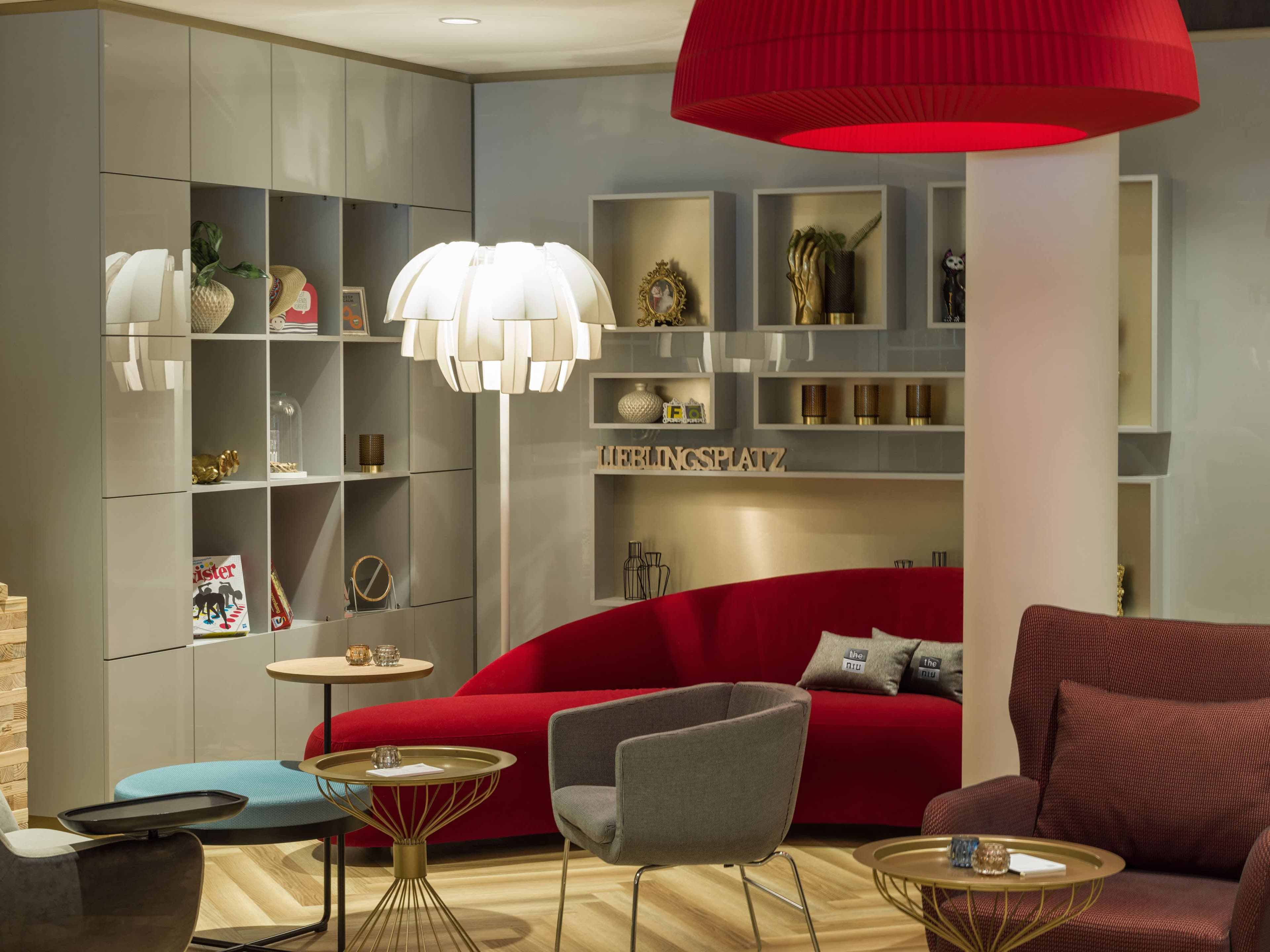 Holiday Inn - the niu, Franz Wien Ansicht 6