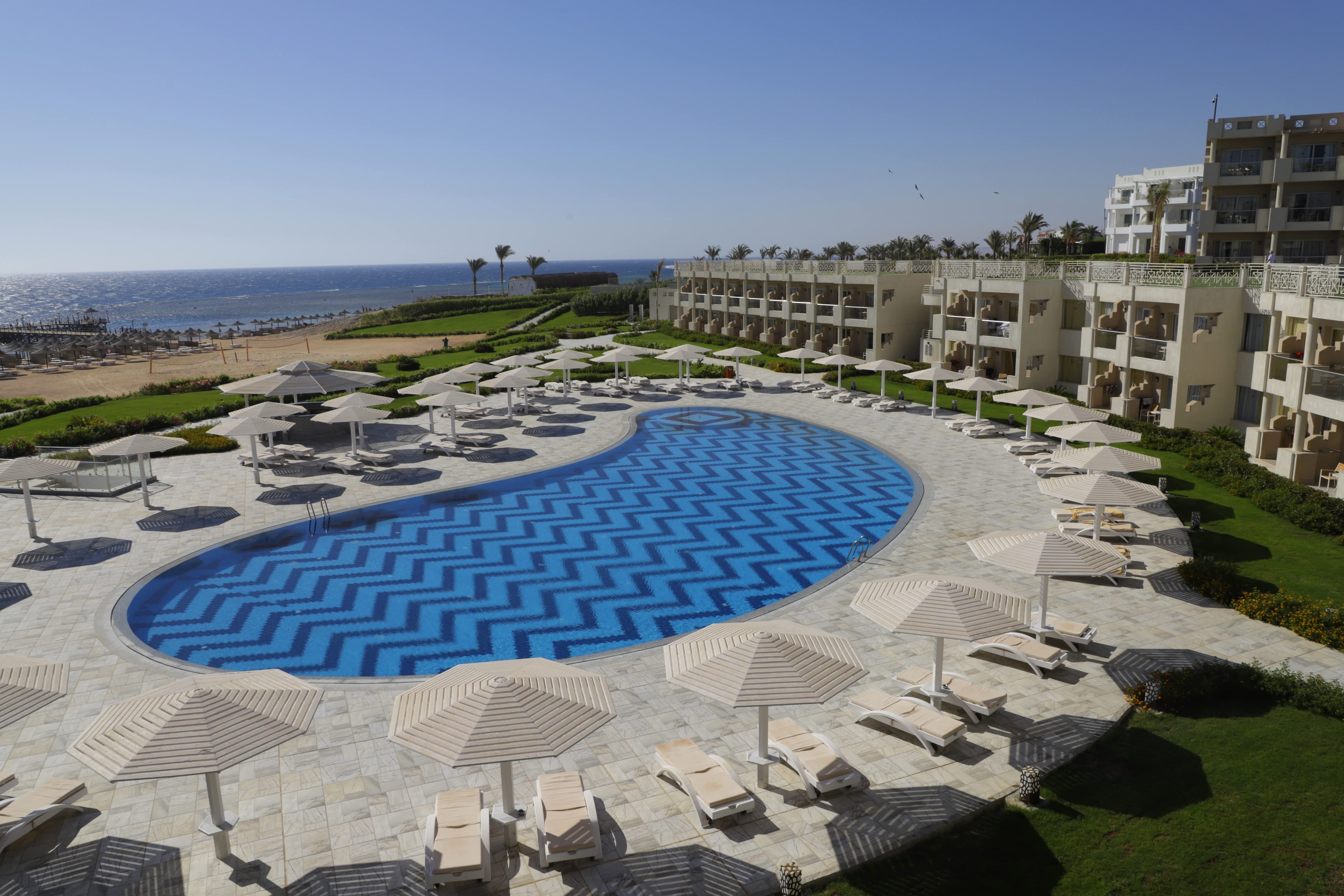 Sirena Beach Resort & Spa Ansicht 8