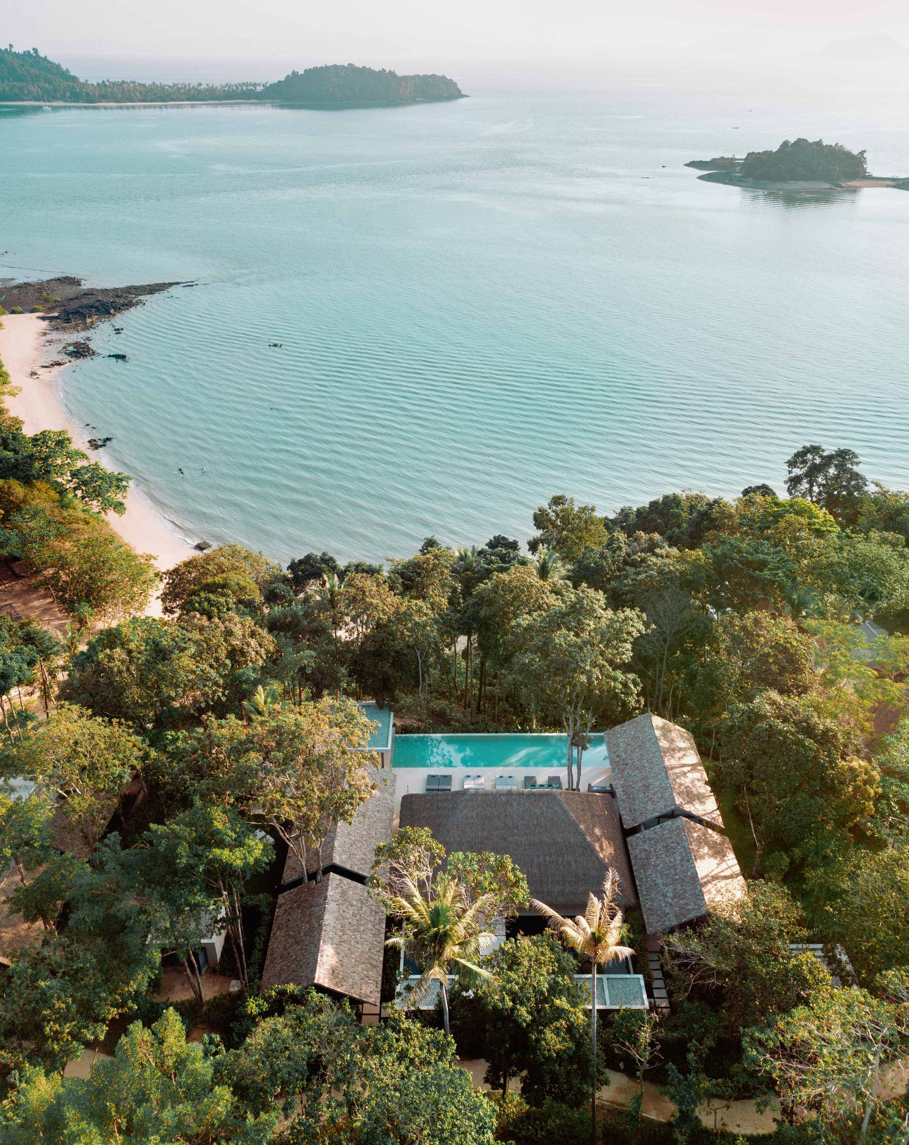 Island Escape Burasari Ansicht 6