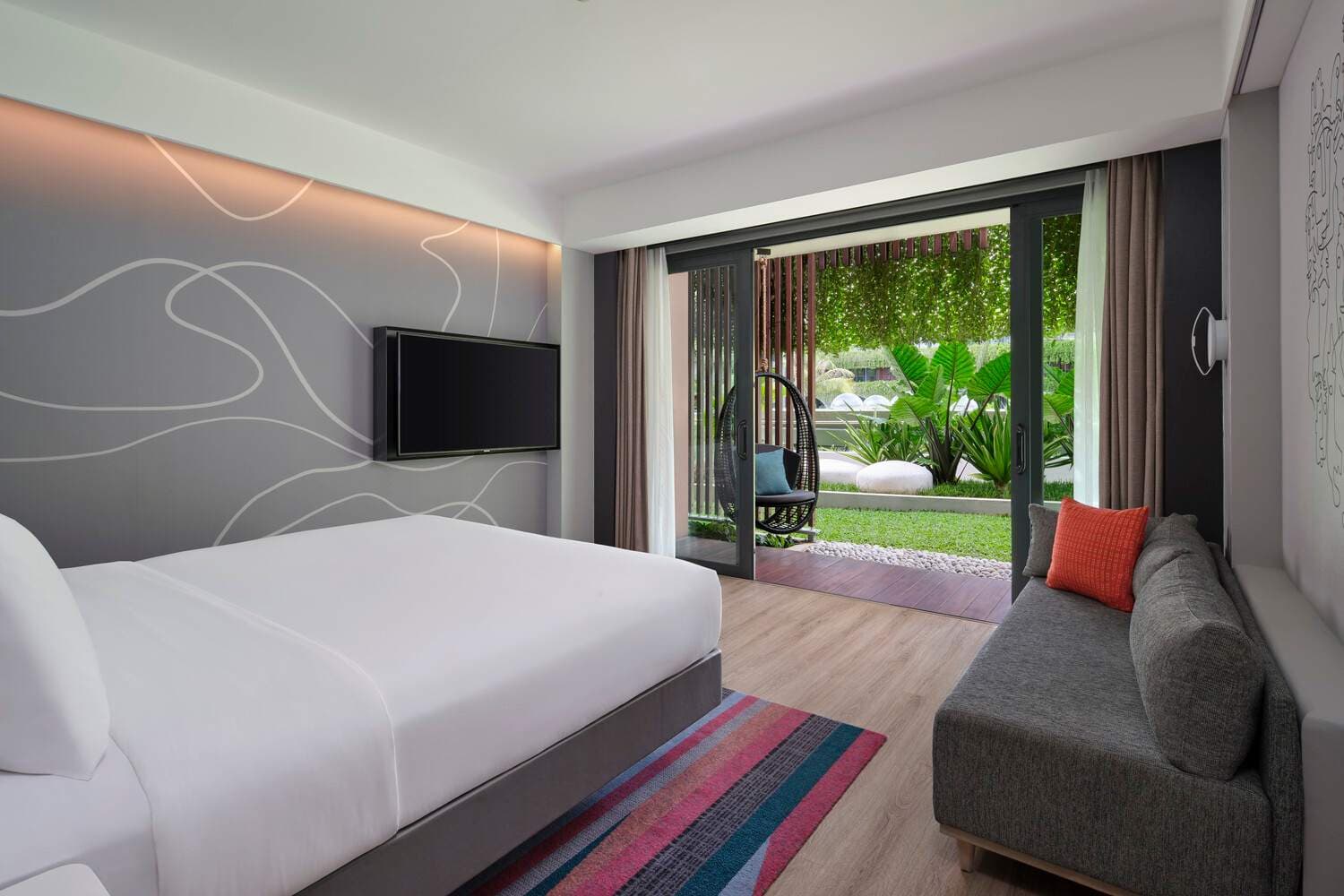 Aloft Bali Kuta at Beachwalk Ansicht 5