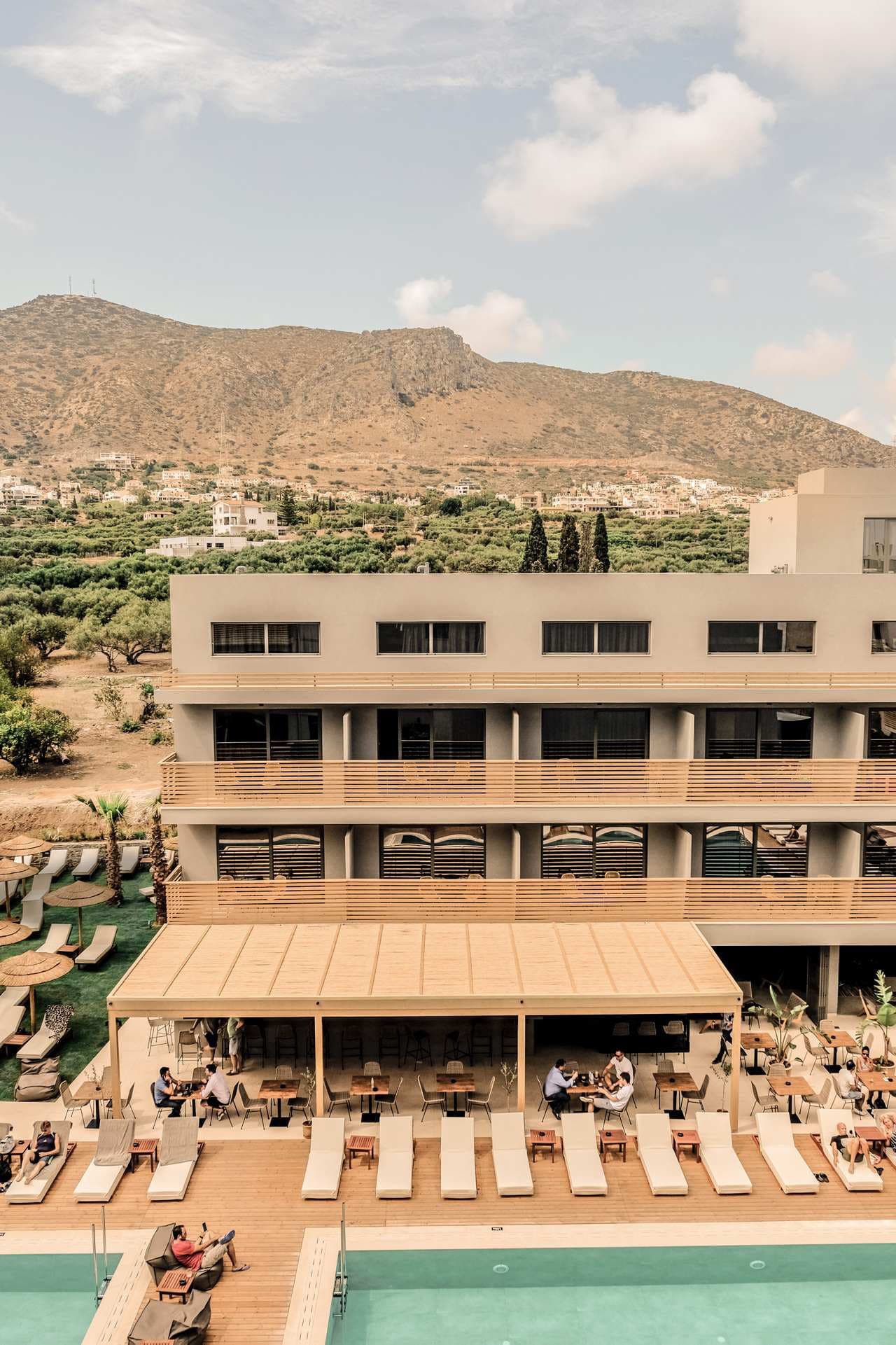 Cook's Club Hersonissos Ansicht 3