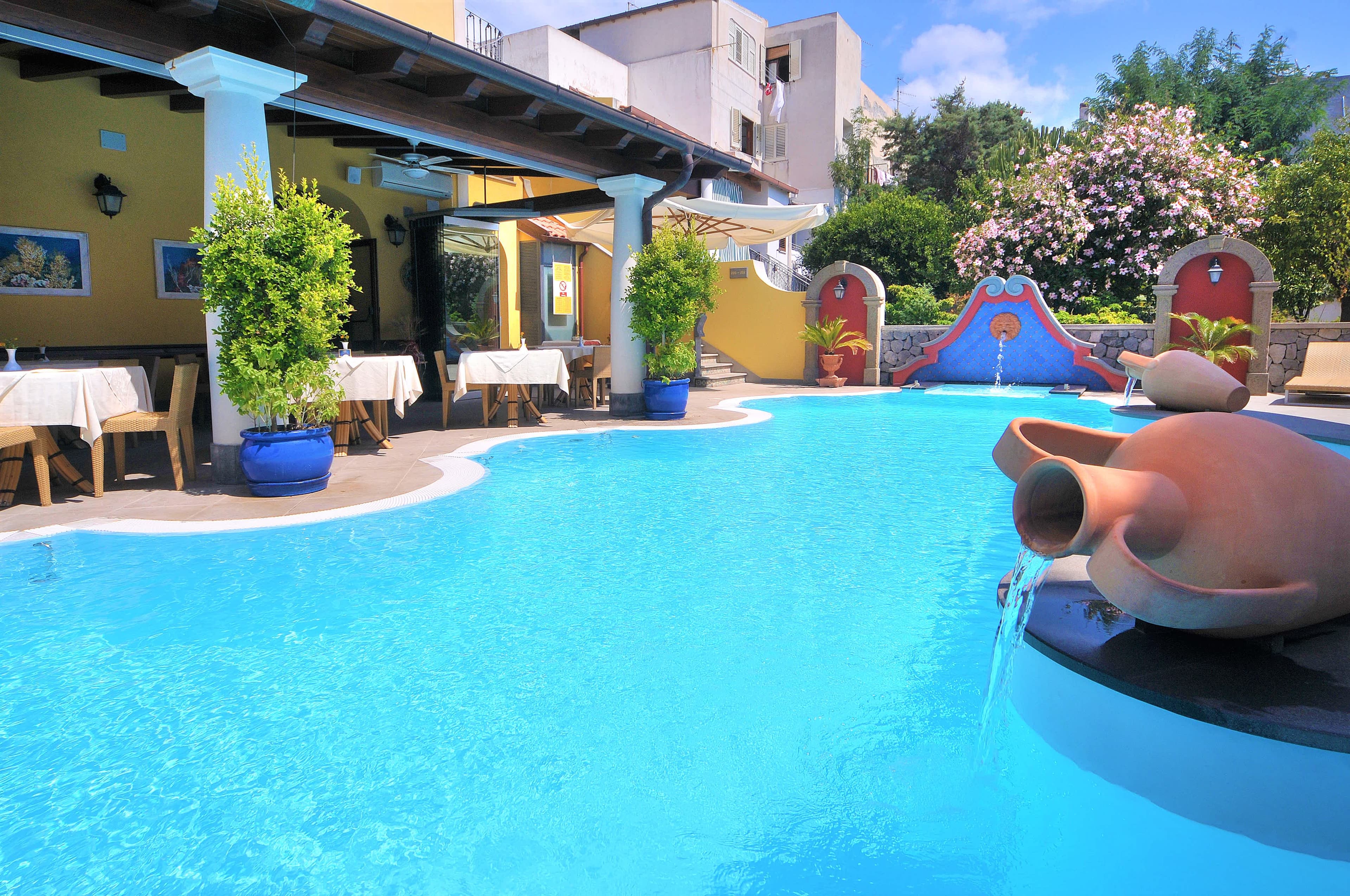 Arciduca Grand Hotel Ansicht 6