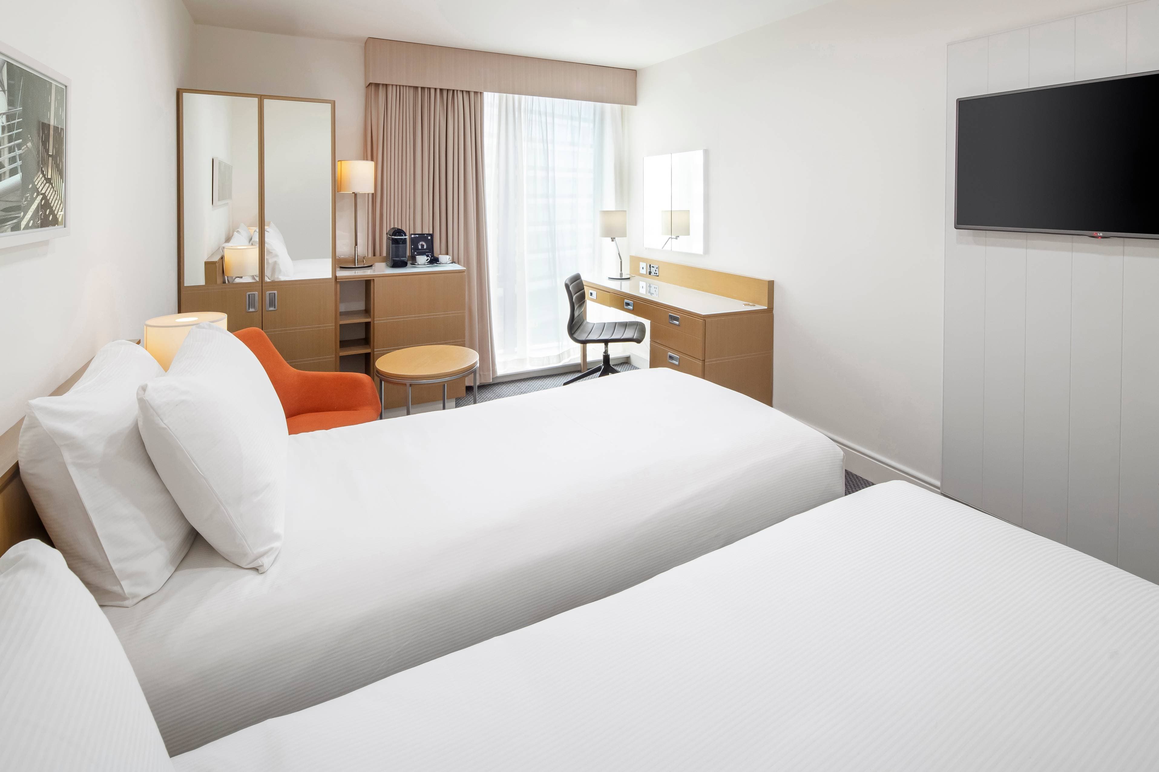 DoubleTree by Hilton Manchester - Piccadilly Ansicht 4