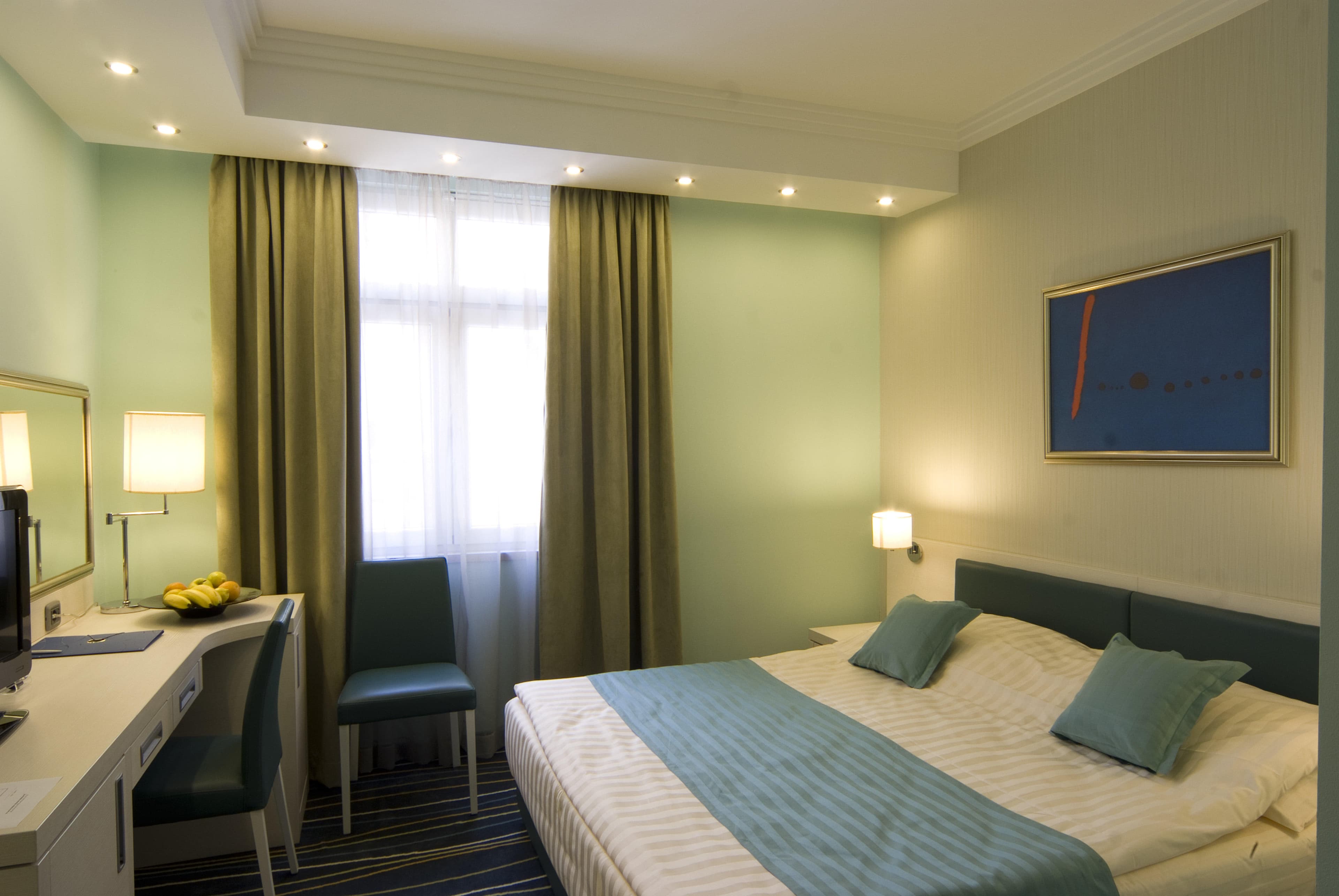 Hotel Prag Ansicht 2