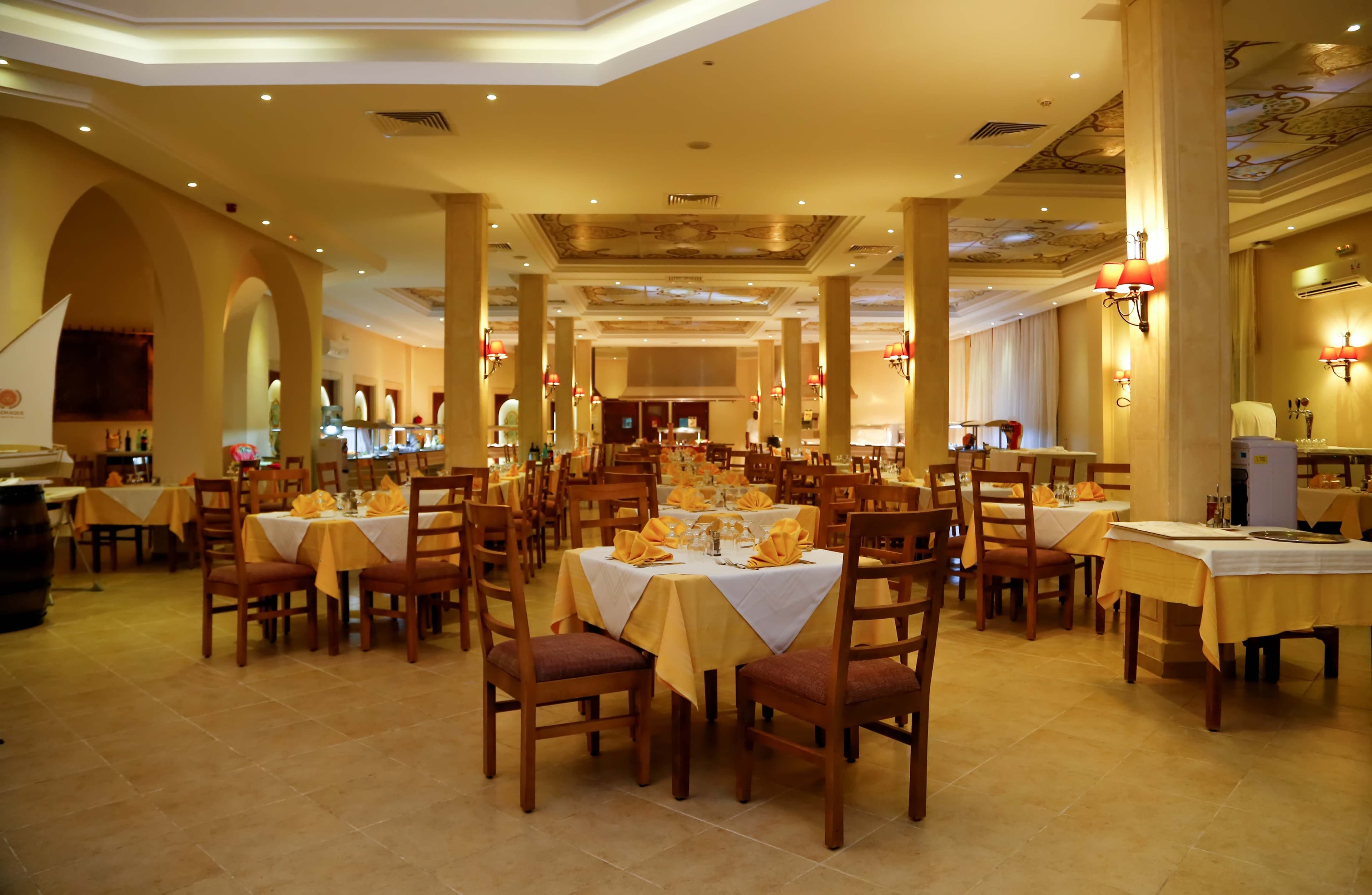Hotel Telemaque Beach & Spa Ansicht 9