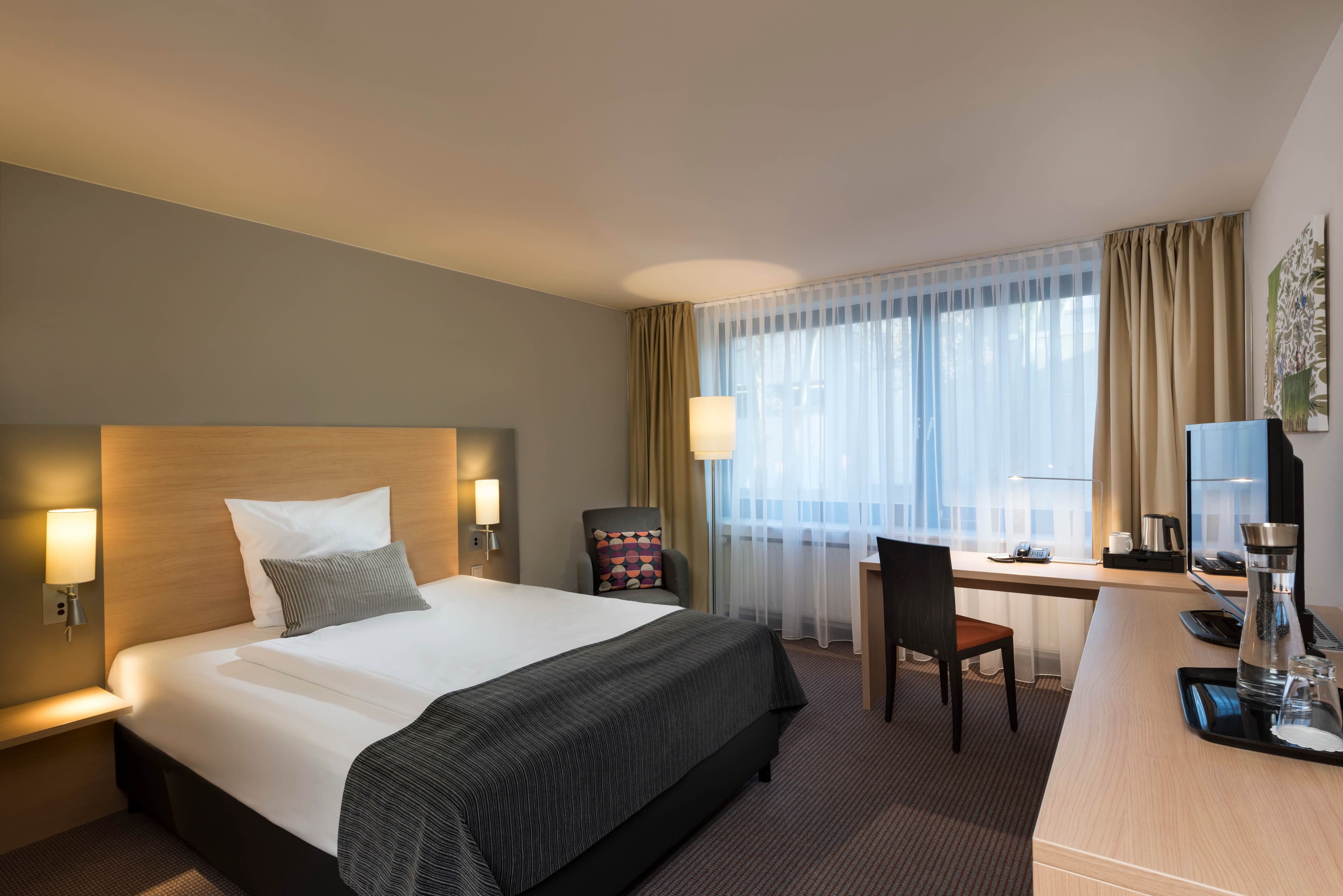 Hotel Mercure Düsseldorf-Neuss Ansicht 3