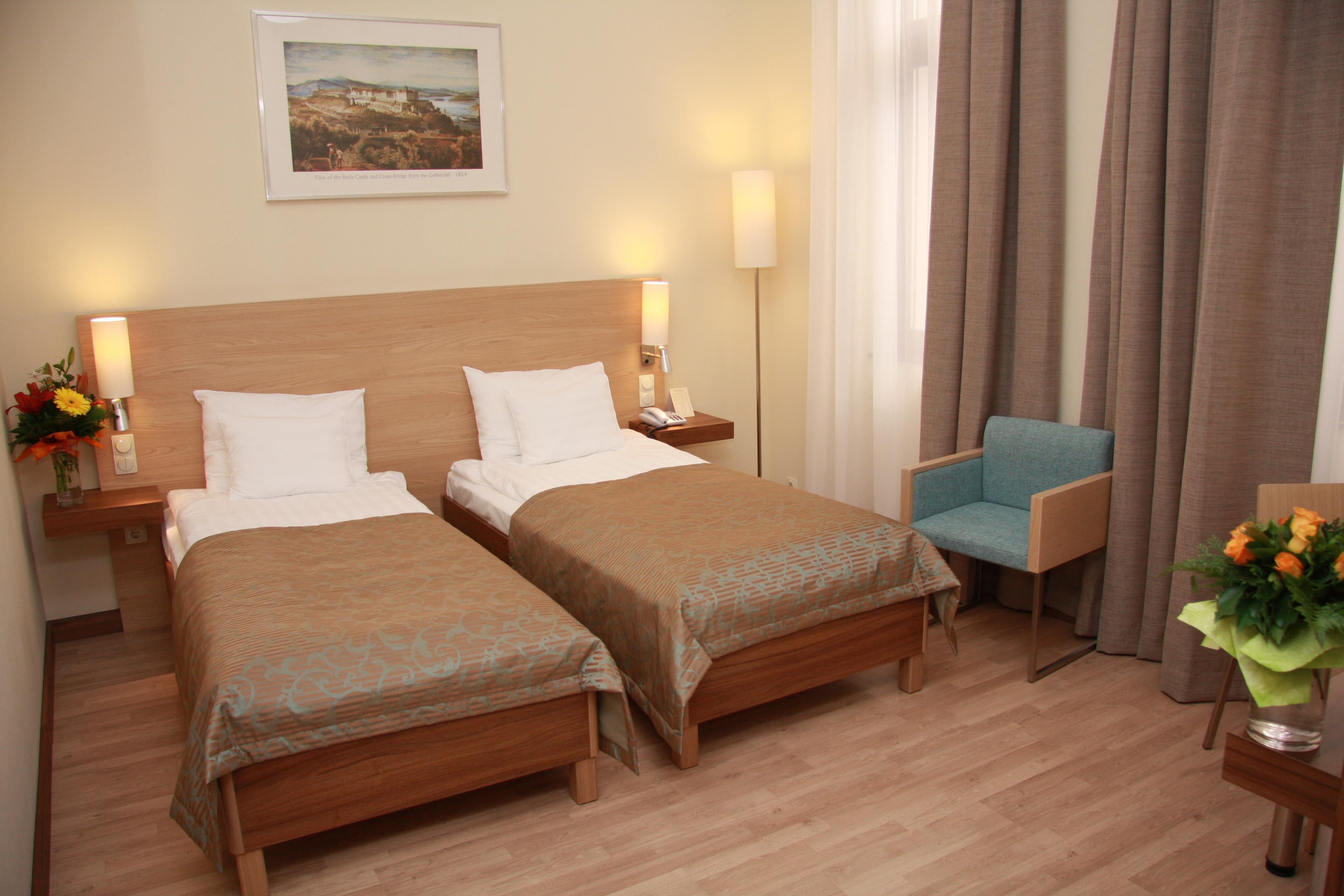 Hotel Bristol Ansicht 4