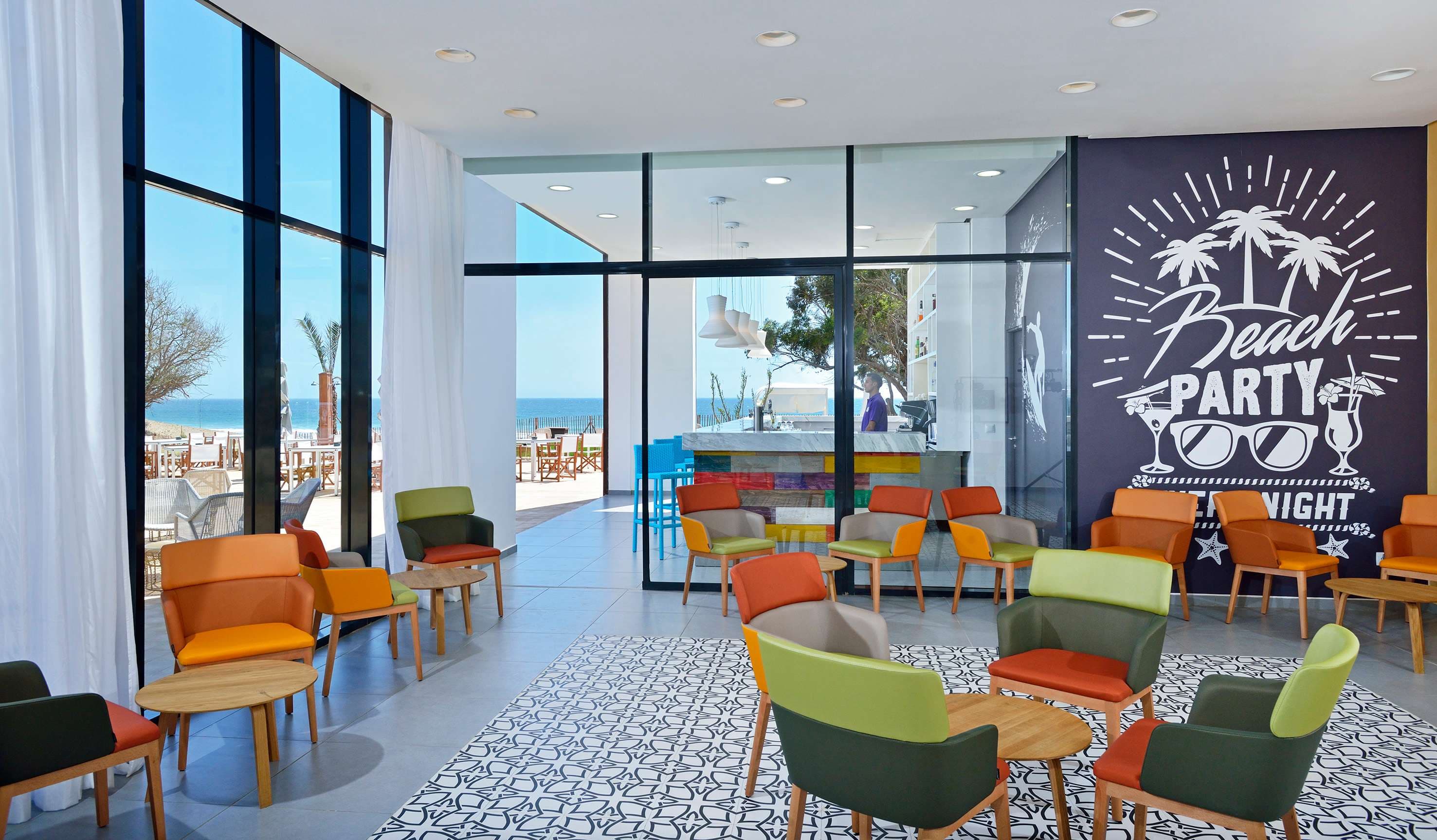 Radisson Blu Resort, Taghazout Bay Surf Village Ansicht 9