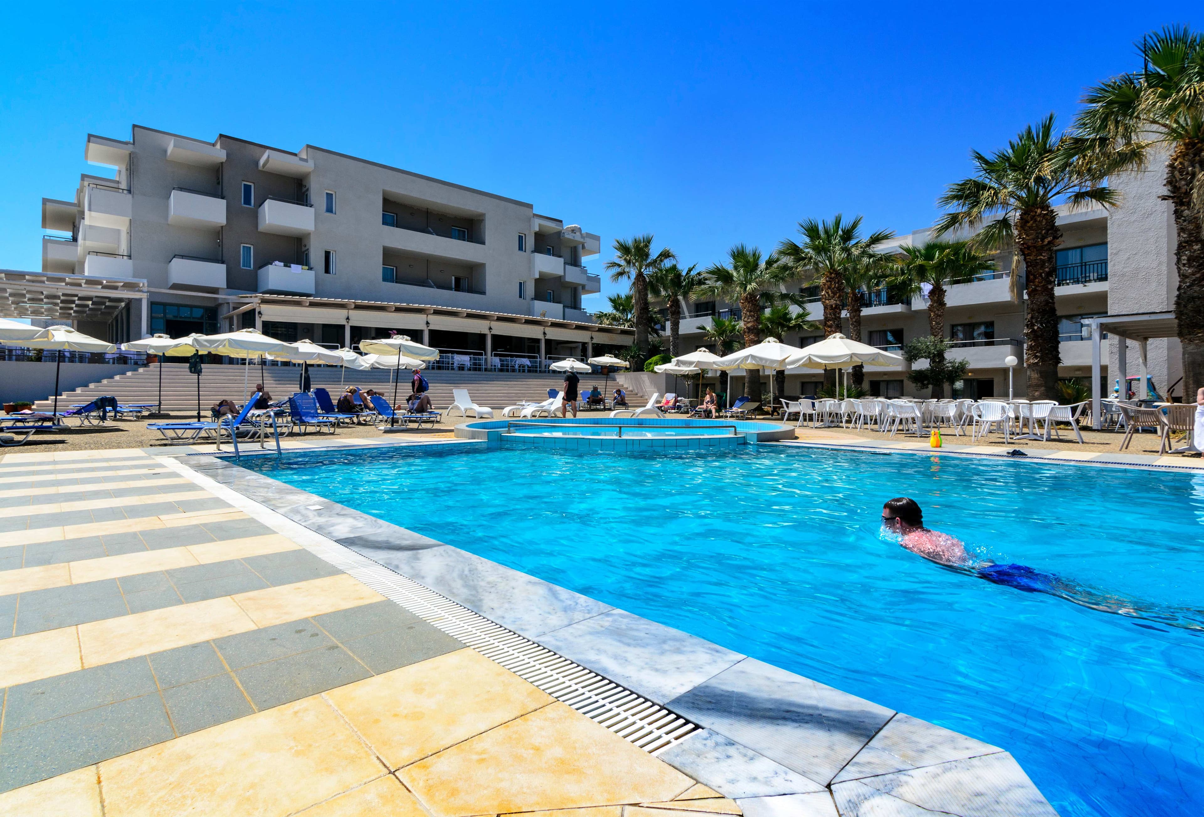Gouves Bay Hotel Ansicht 8