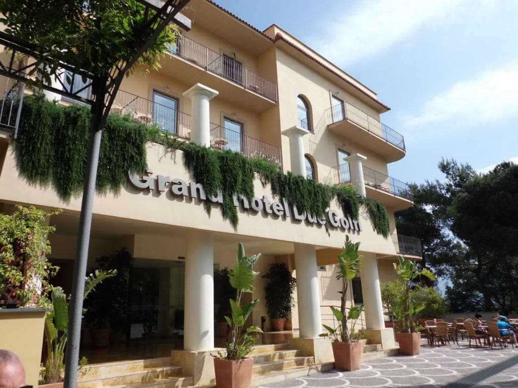 Grand Hotel Due Golfi