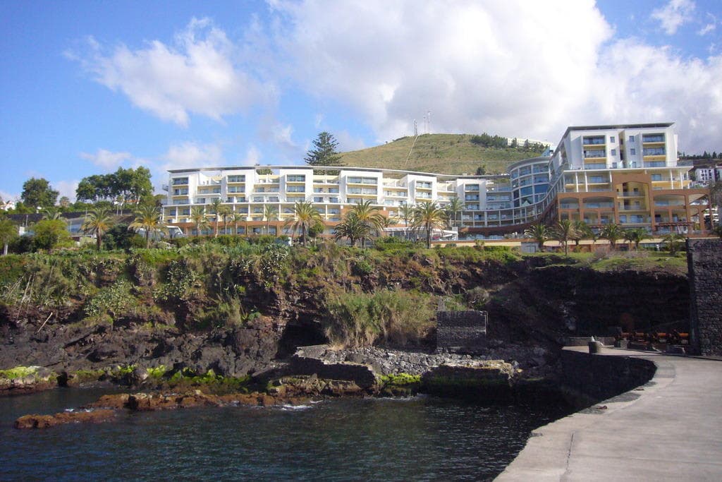 Pestana Promenade Ocean Resort Hotel Ansicht 2