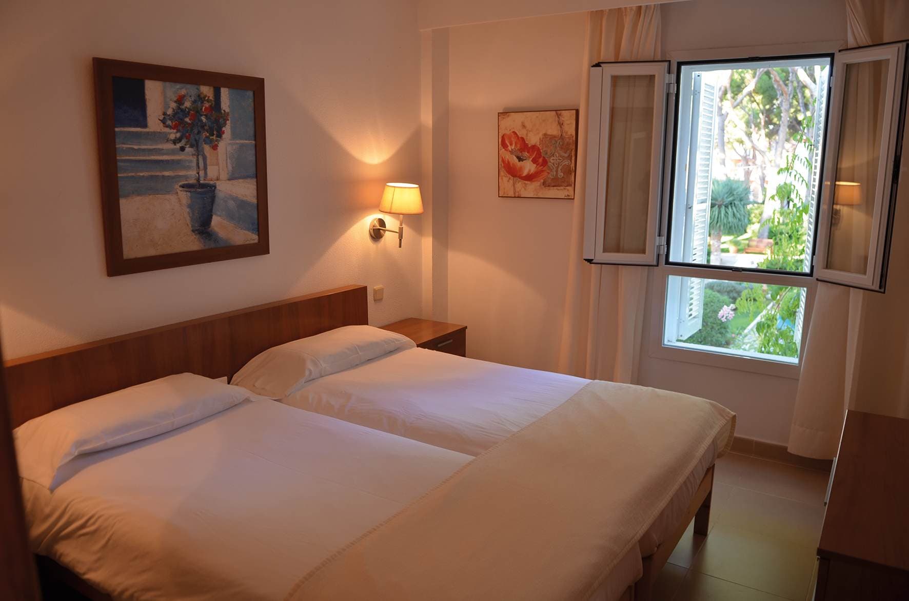 Hotel Los Tilos Ansicht 6