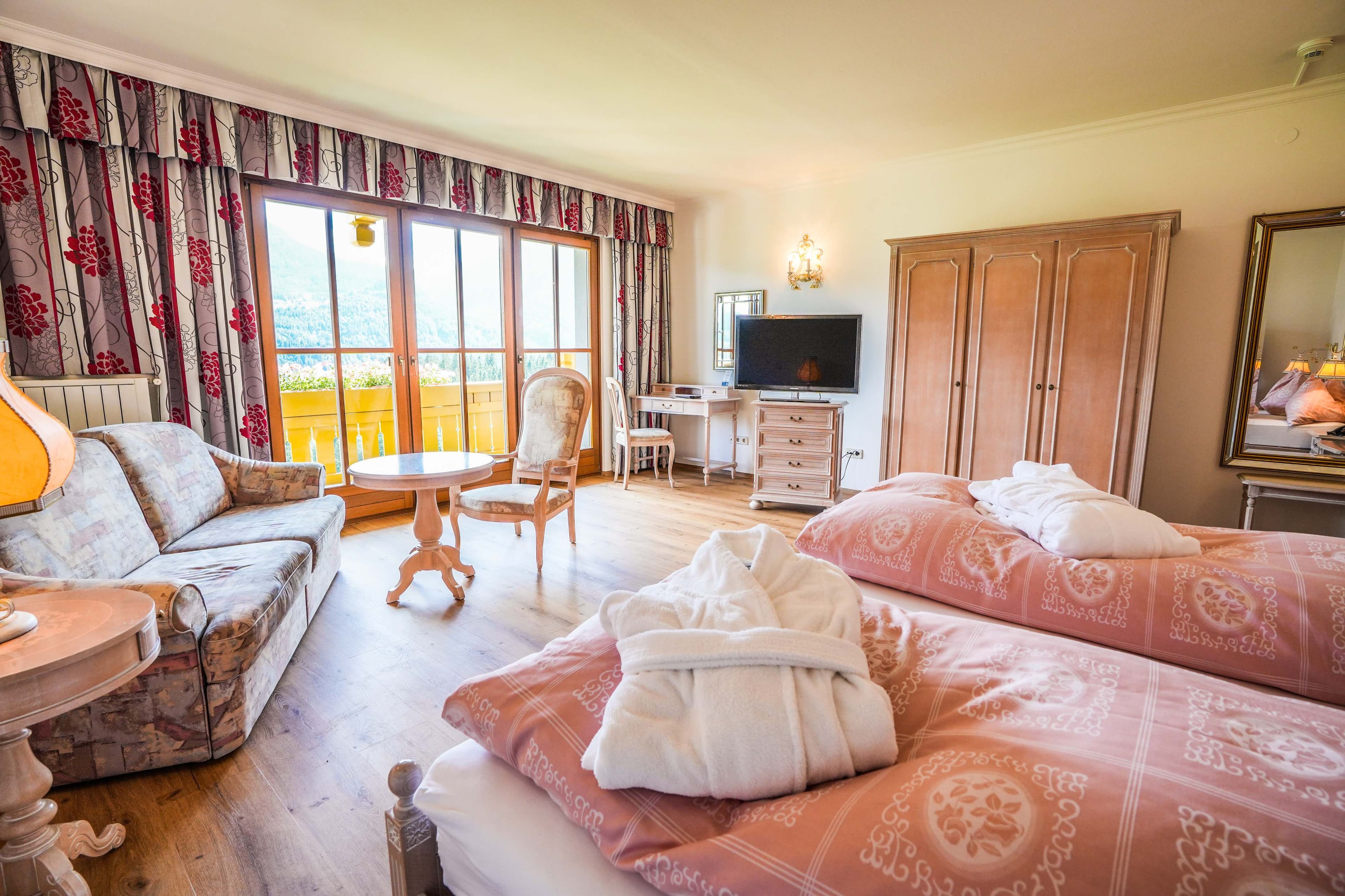 Hotel Glocknerhof Ansicht 5