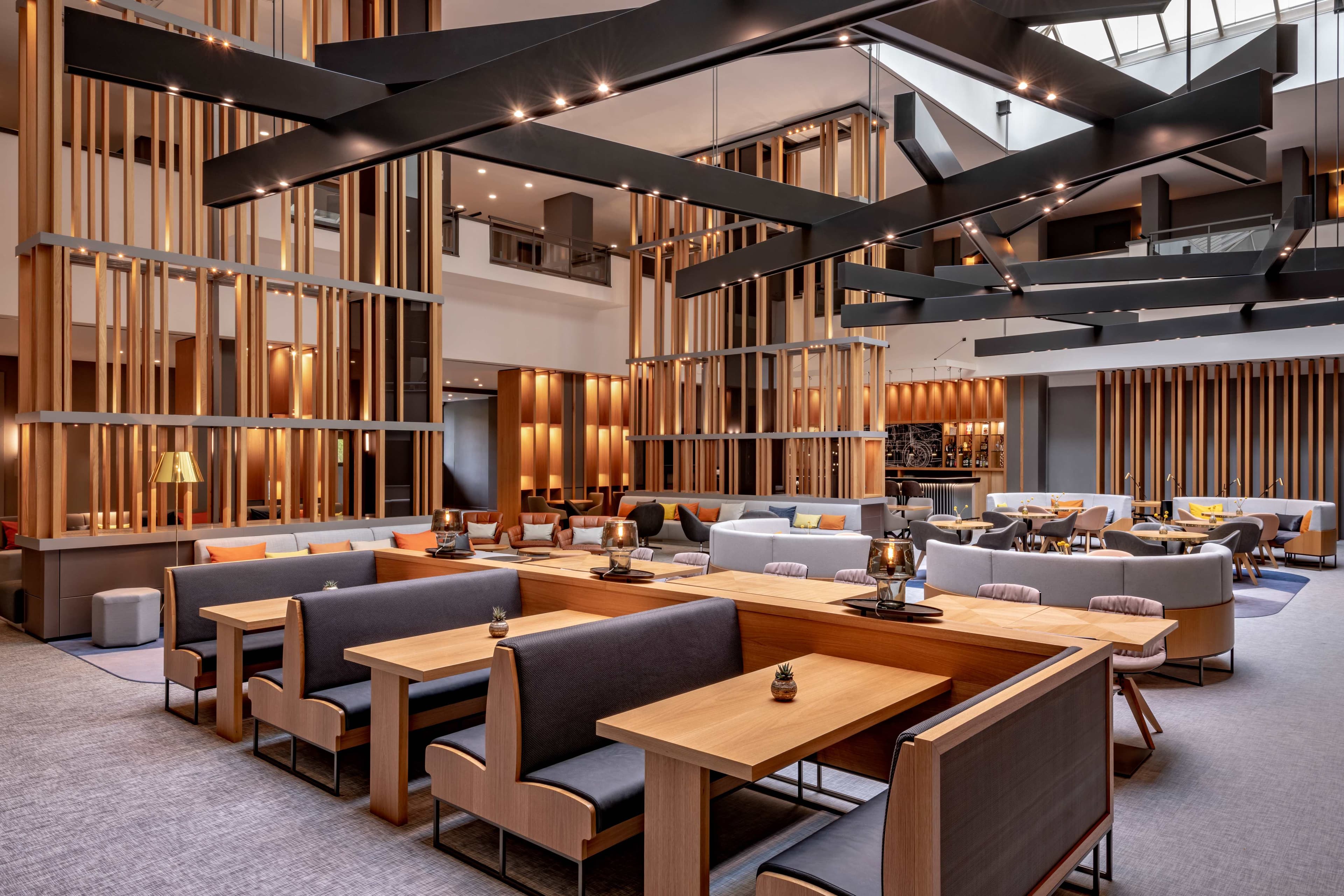 Stuttgart Marriott Hotel Sindelfingen Ansicht 9