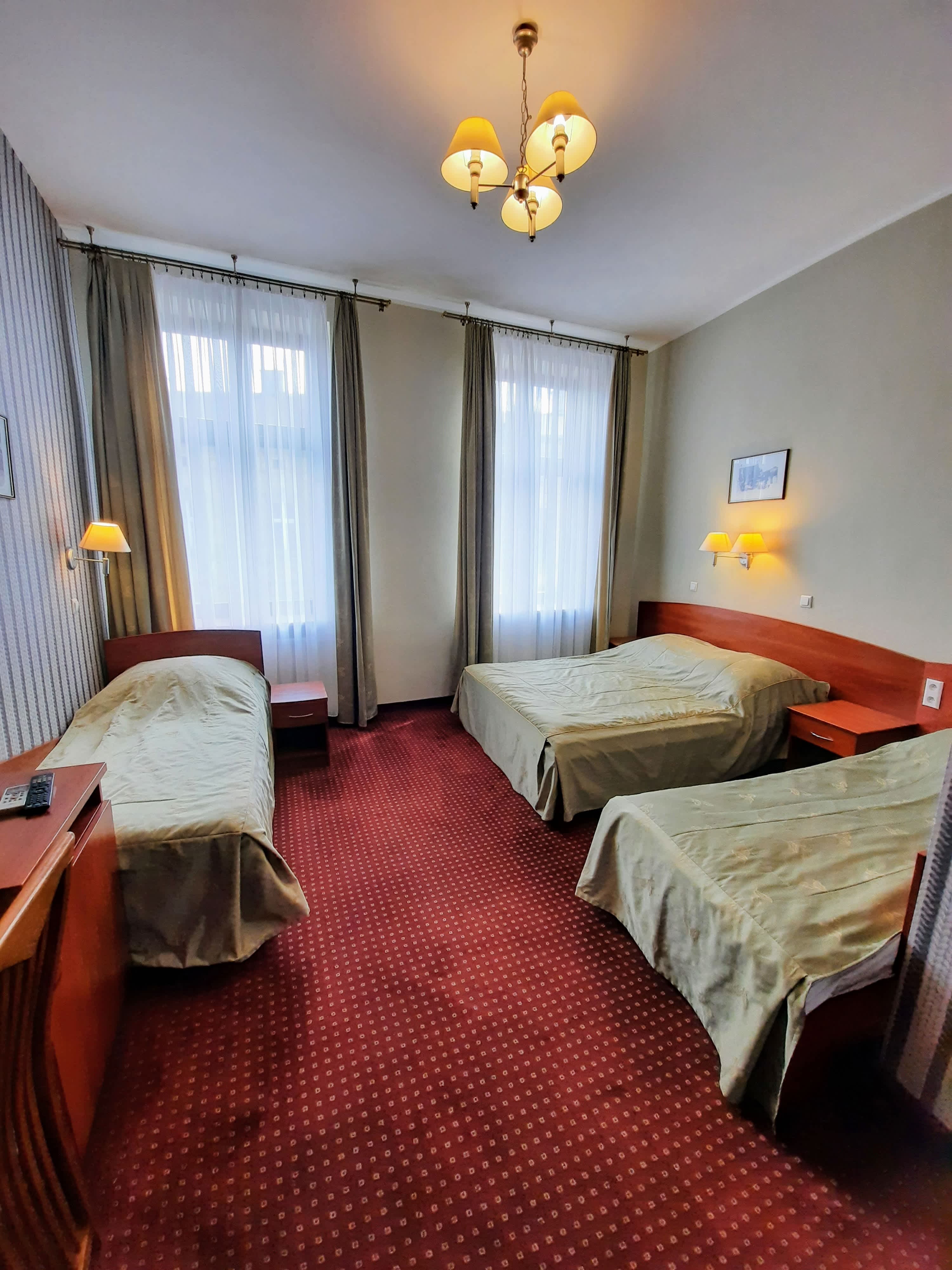 Hotel Kazimierz Ansicht 8