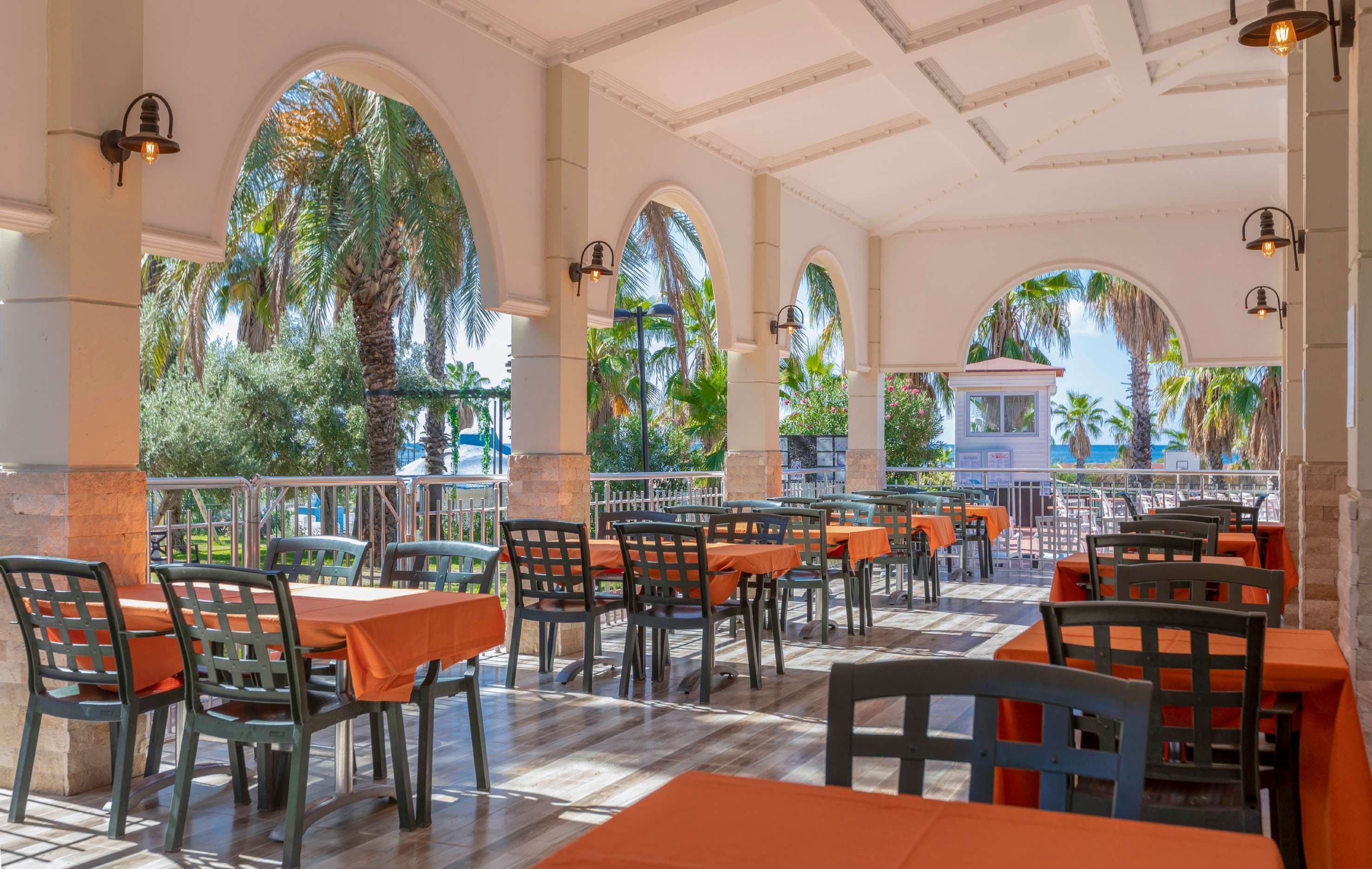 Seher Kumköy Star Resort & Spa Ansicht 9