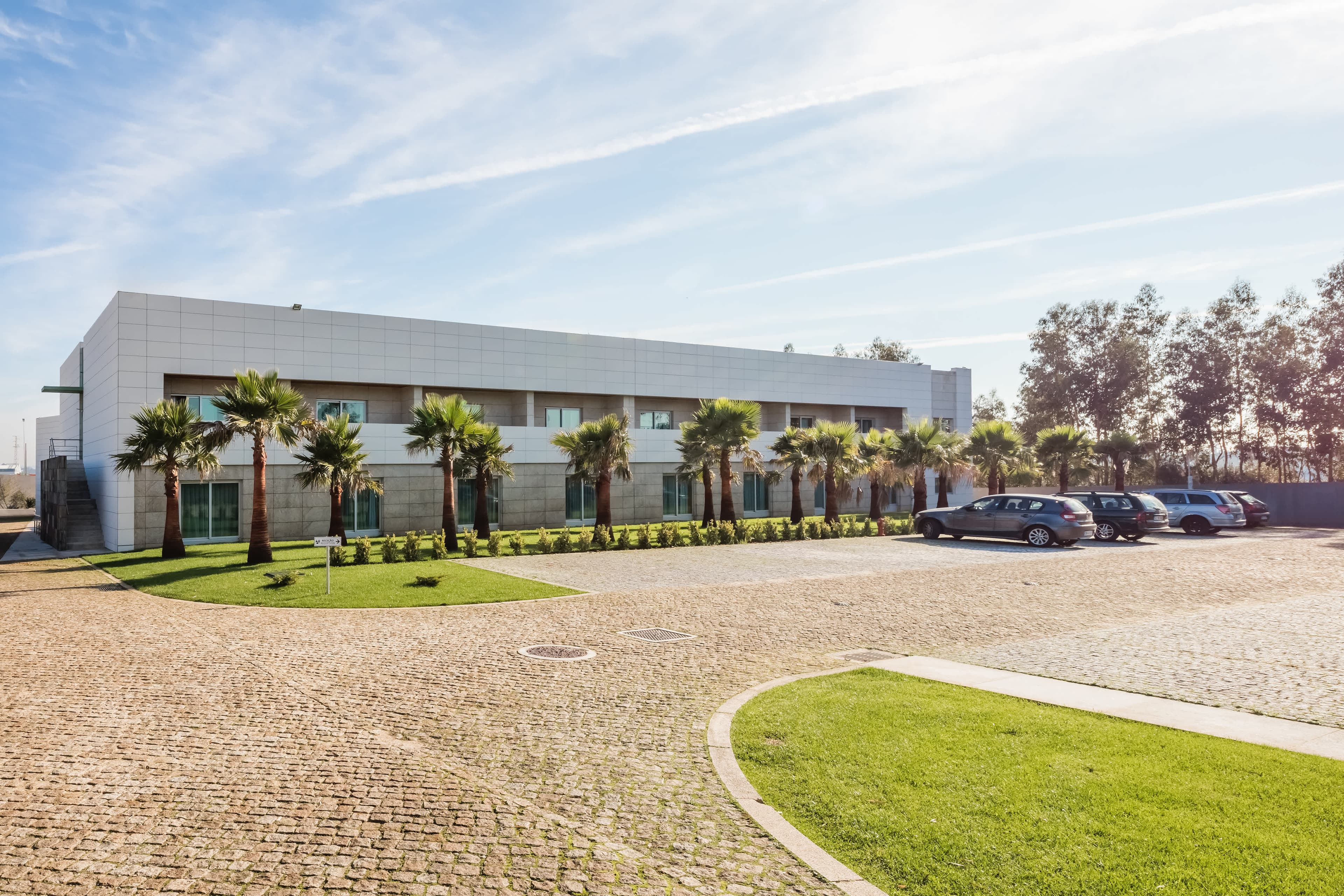 AP Aeroporto Porto Ansicht 2