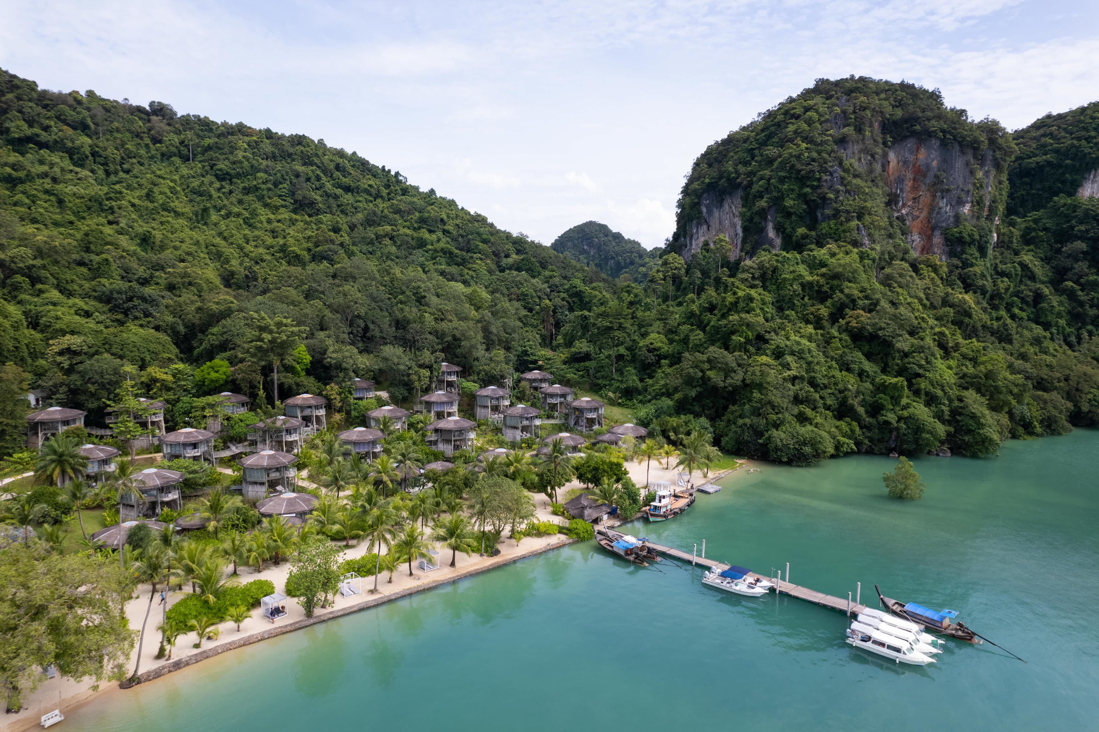 TreeHouse Villas Koh Yao - Adults only Ansicht 2