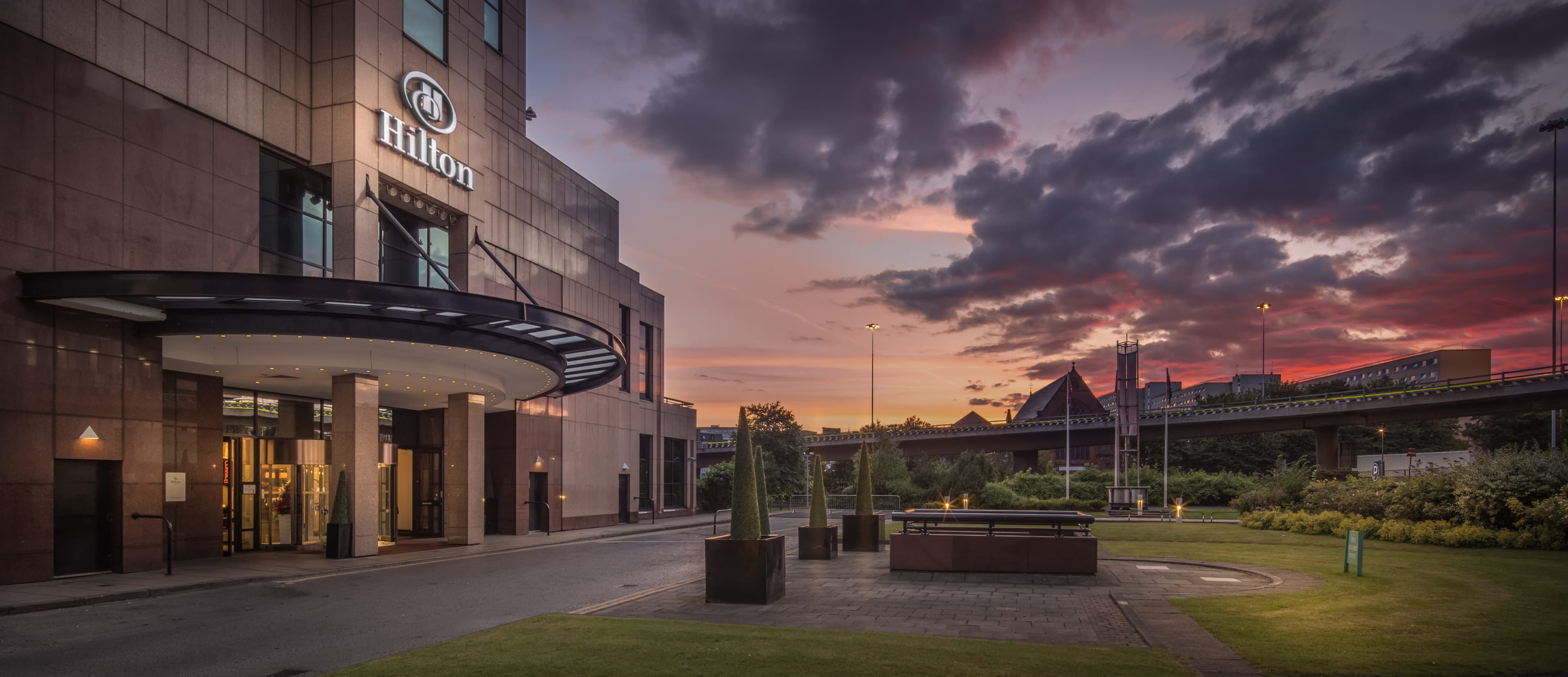 Hilton Glasgow