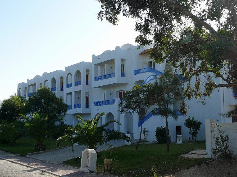 Hotel Meninx Djerba Ansicht 3
