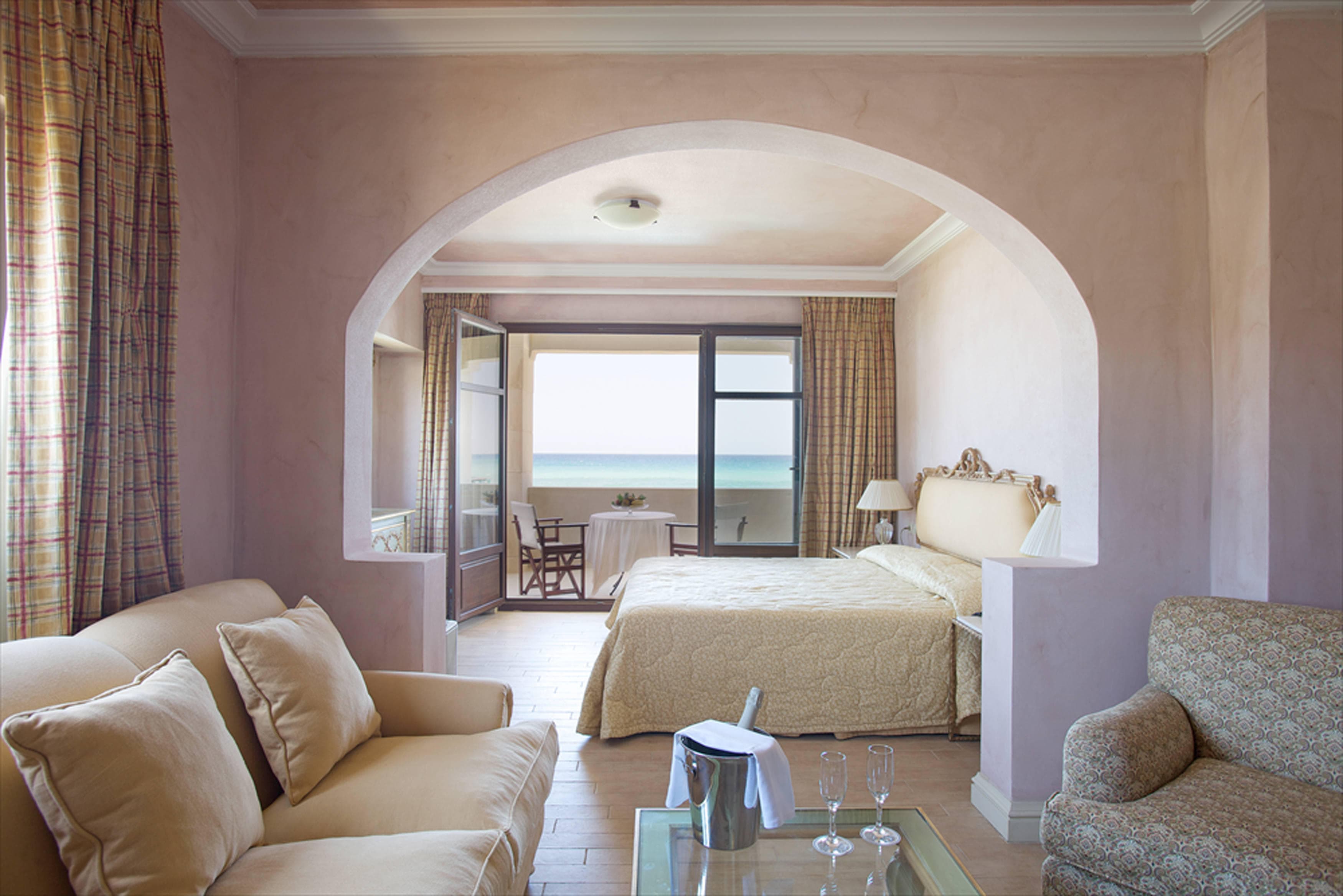 AQUILA Rithymna Beach Hotel Ansicht 4