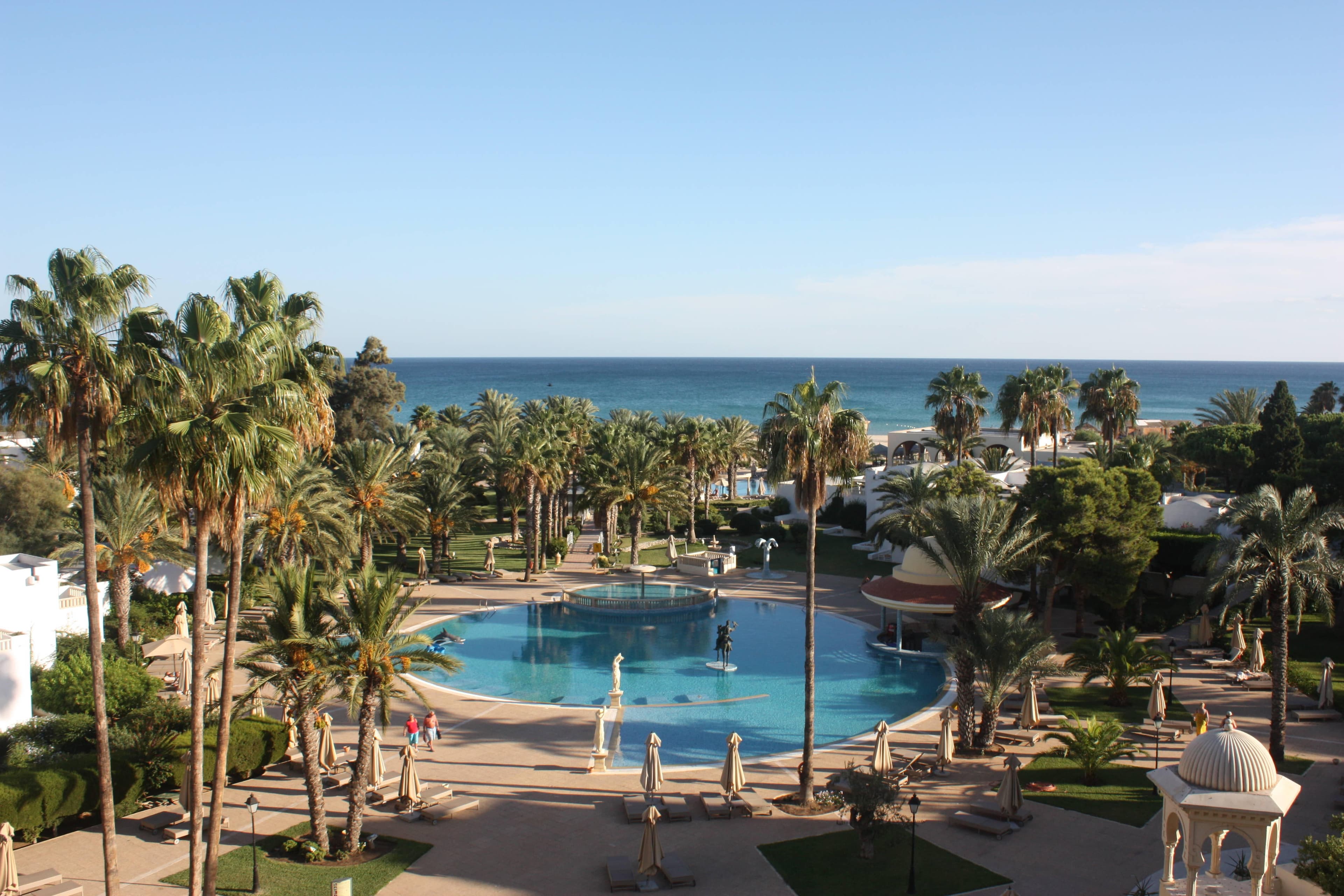 Steigenberger Marhaba Thalasso Hammamet Ansicht 7